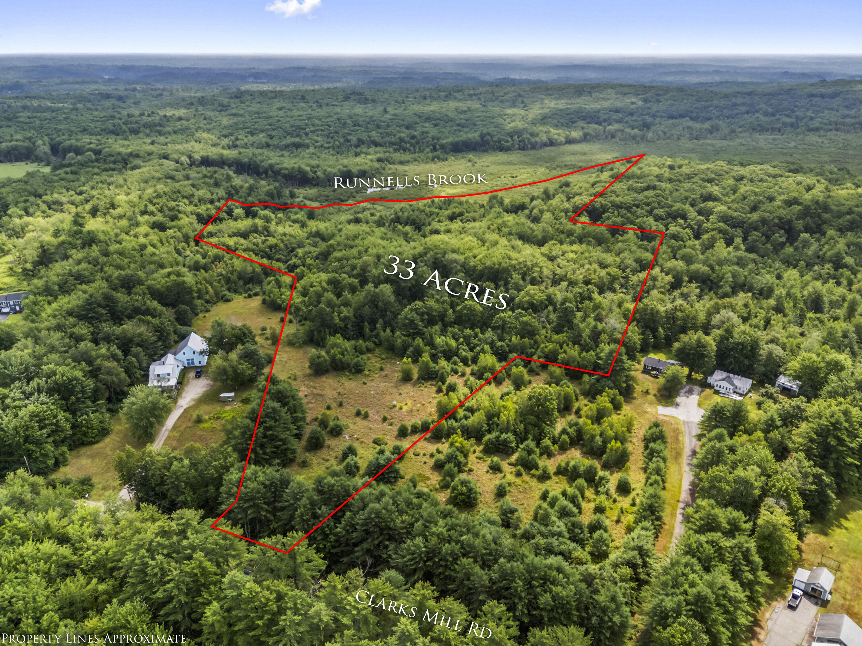 Lot 3 Clarks Mills Road Property Photo 1