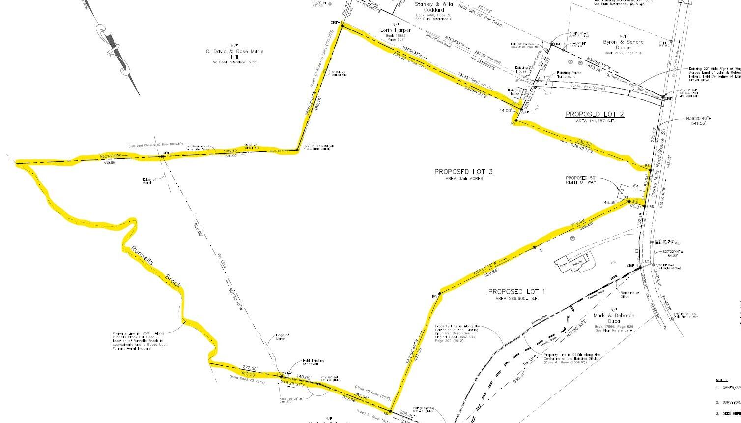 Lot 3 Clarks Mills Road Property Photo 10