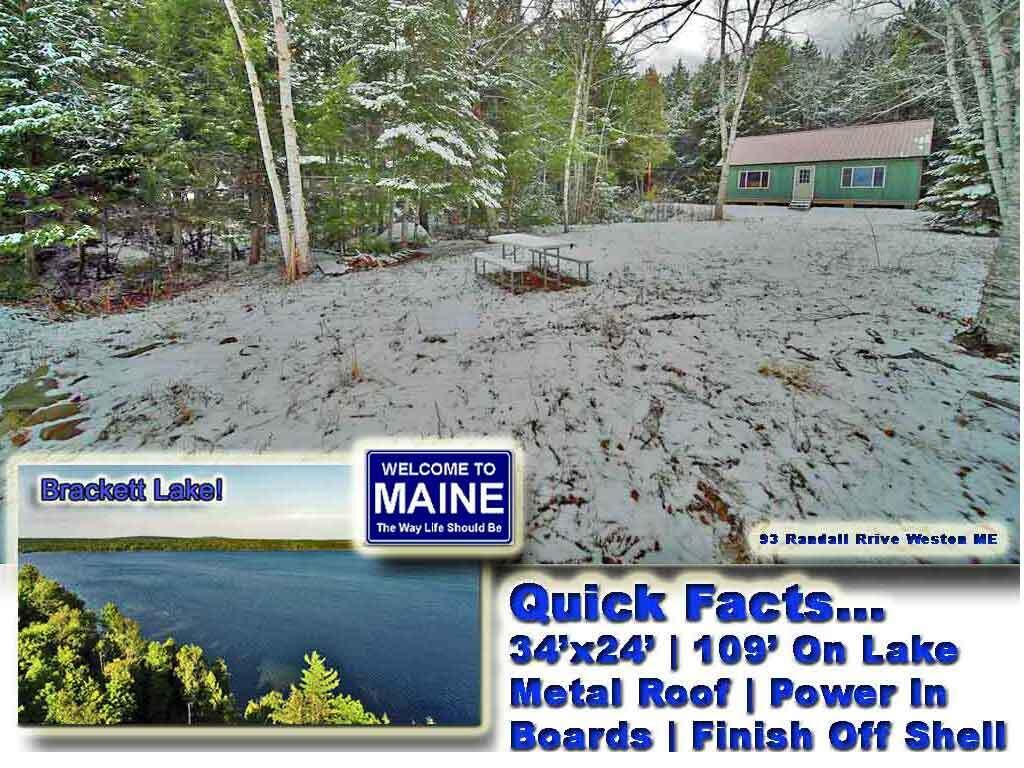 93 Brackett Drive Property Photo 1