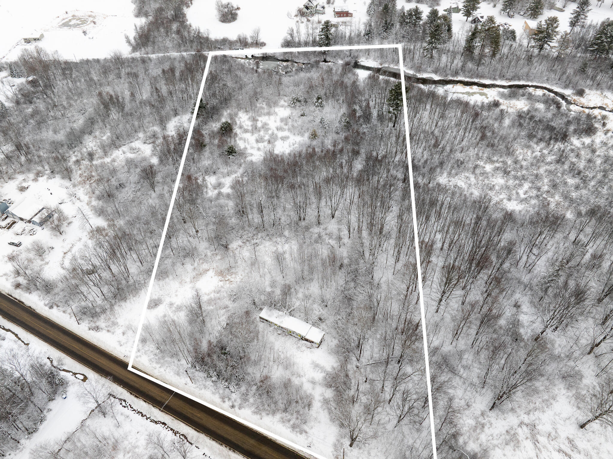 21 & 21-1 Kennebec & Old Kennebec Road Property Photo 3