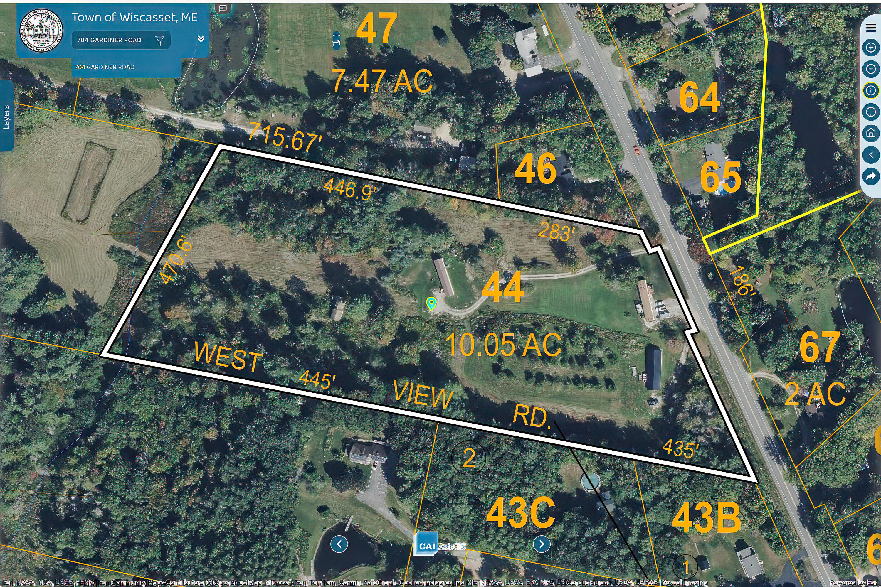 704 Gardiner Road Property Photo 3