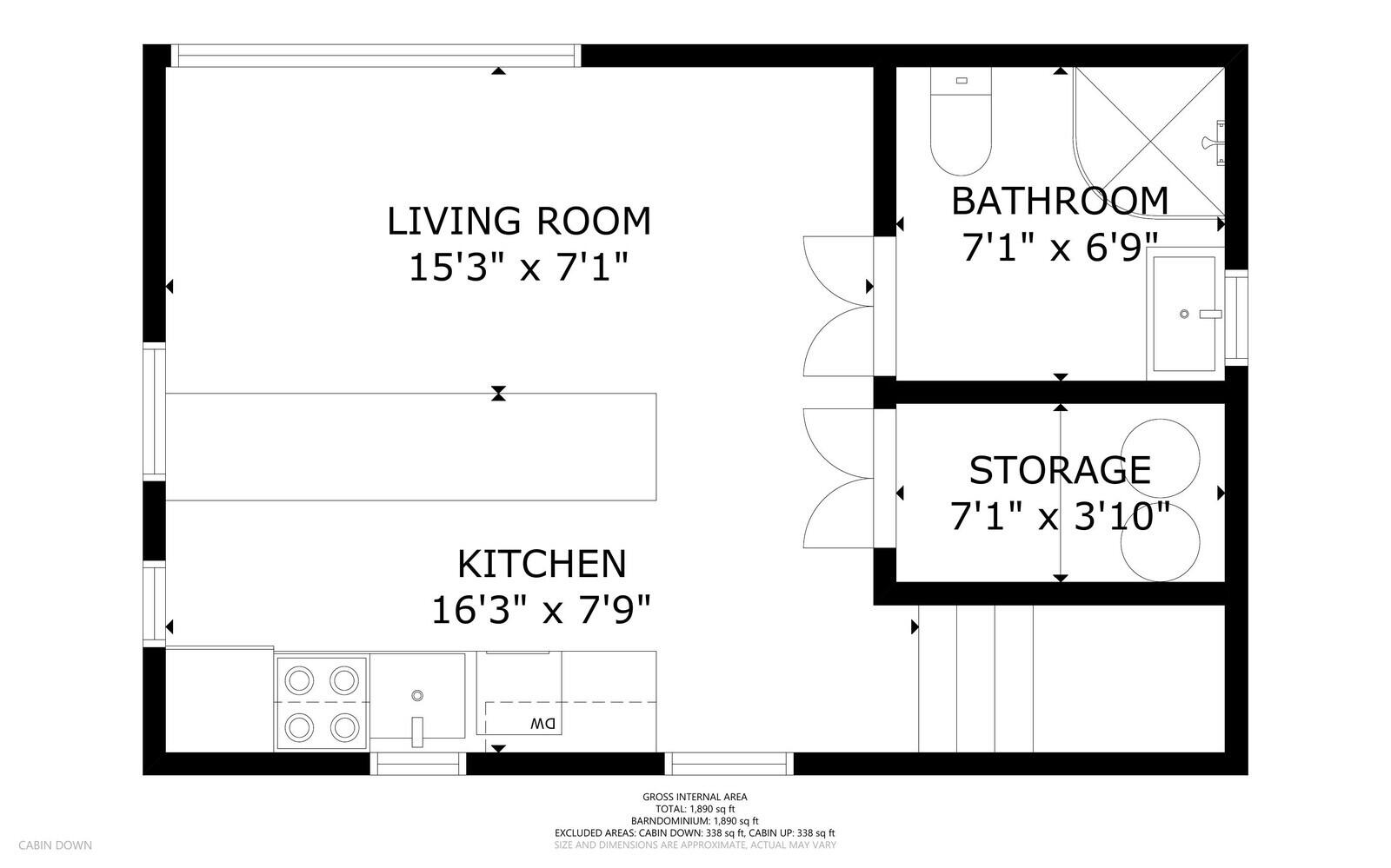 167 ''camp'' Town Farm Road Property Photo 18