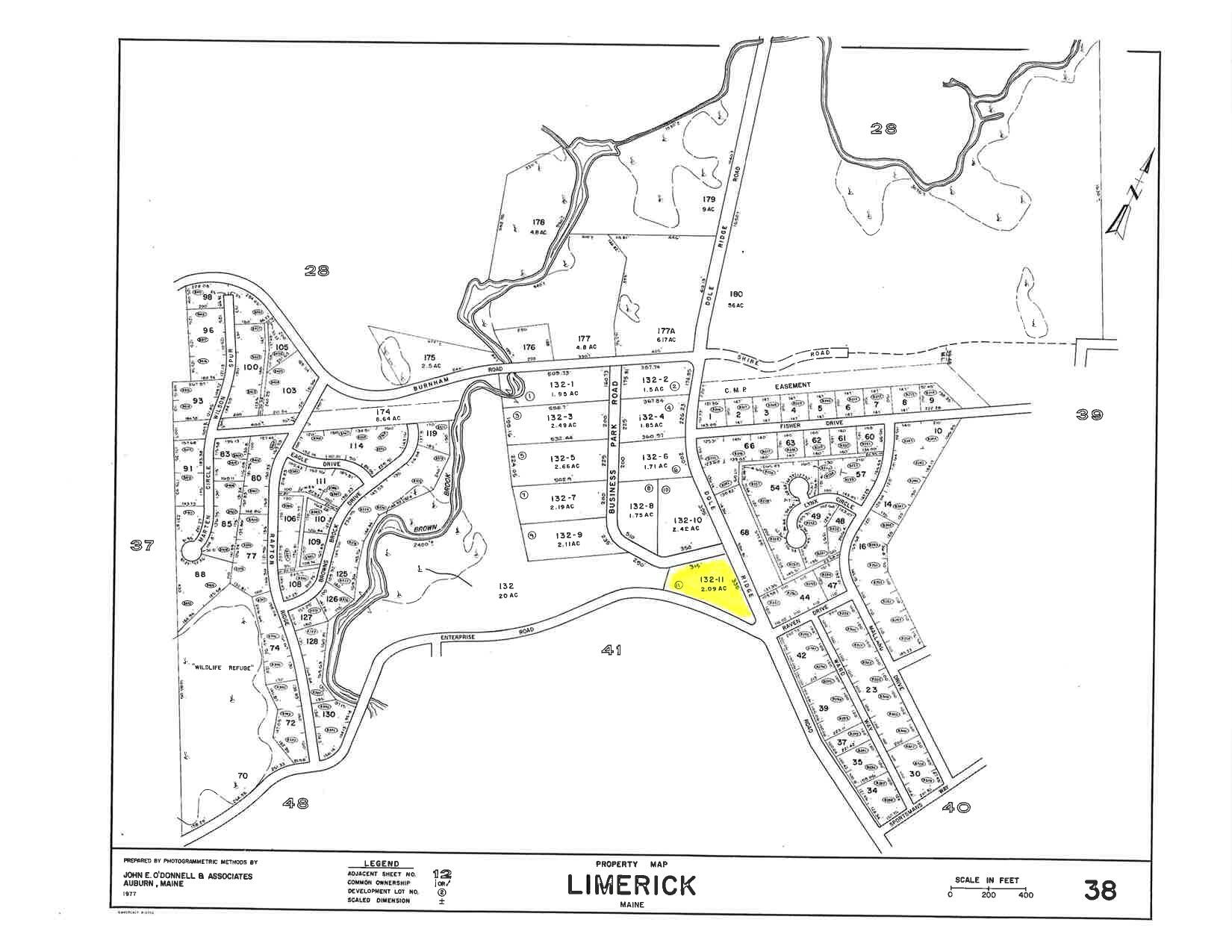 Lot# 11 Business Park Road Property Photo 4