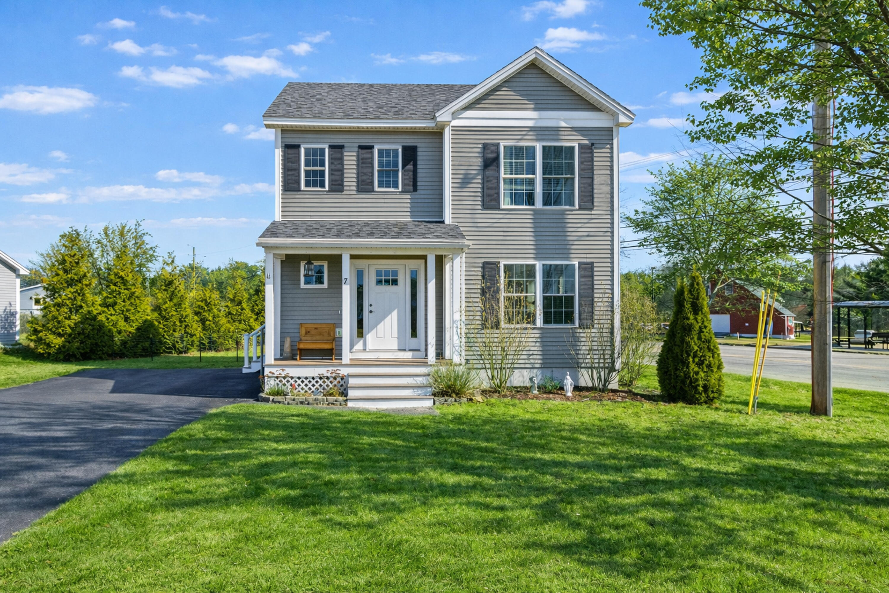 7 Blue Spruce Farm Road Property Photo 1