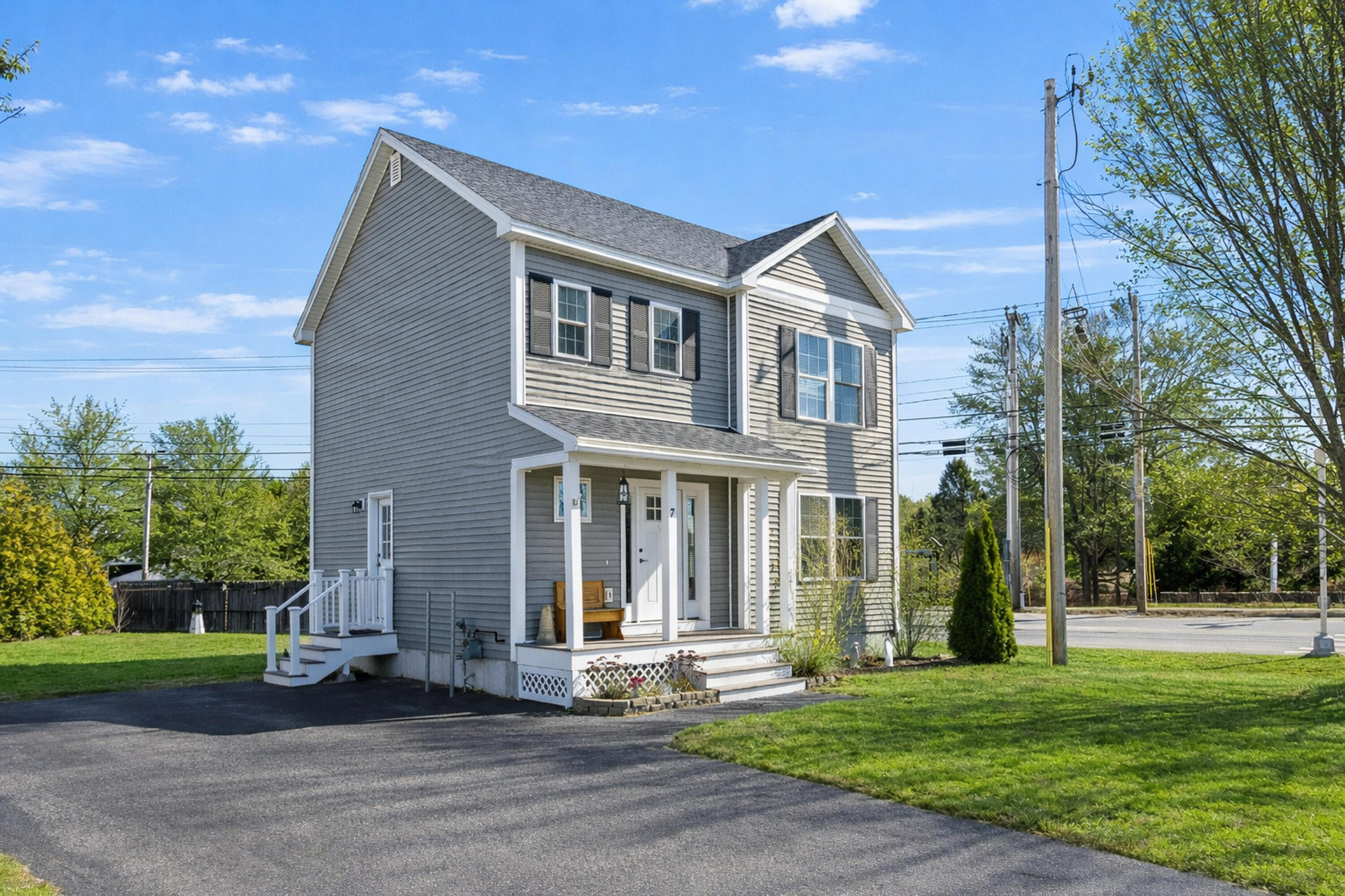 7 Blue Spruce Farm Road Property Photo 2