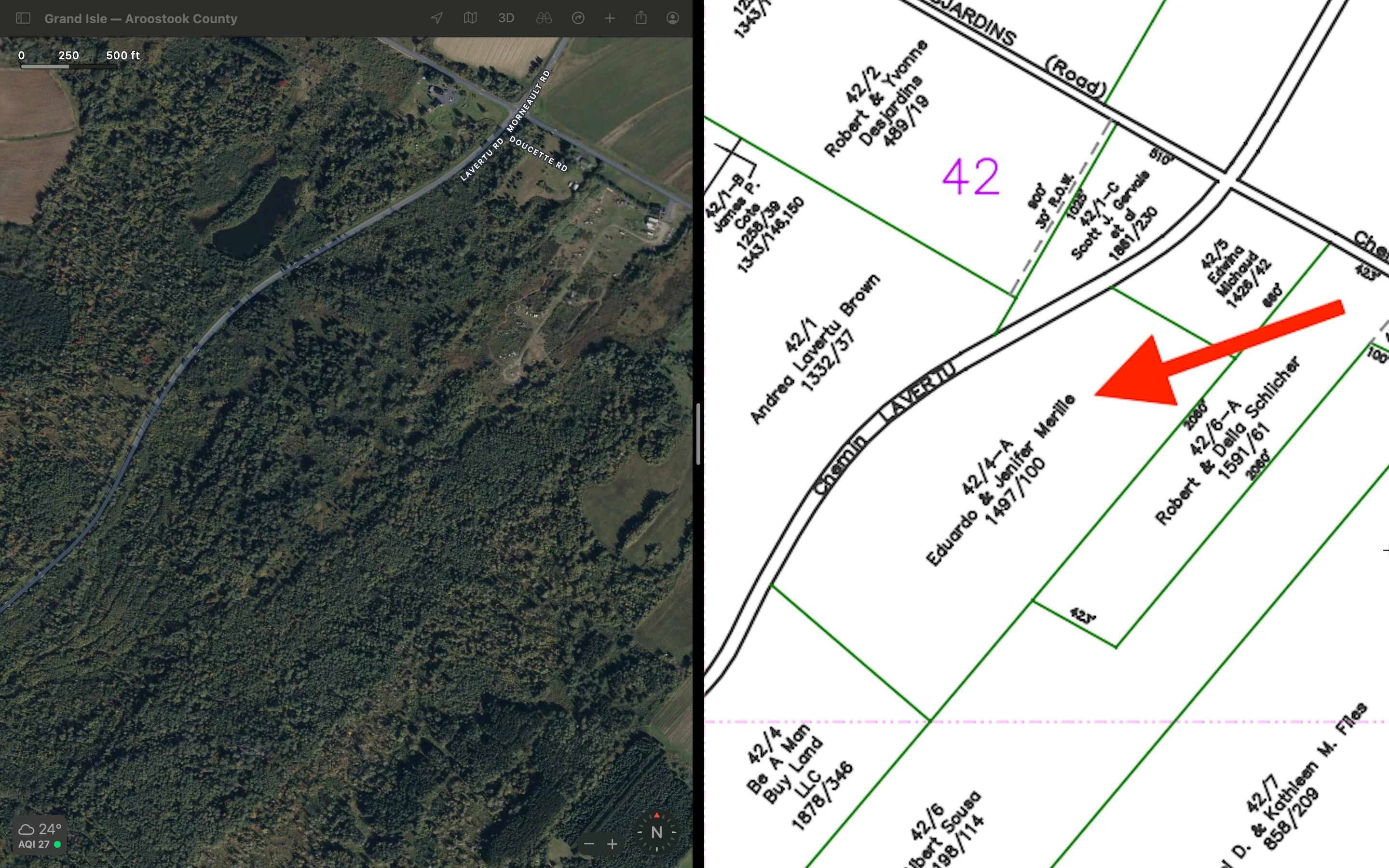 42-4a Morneault Road Property Photo 5