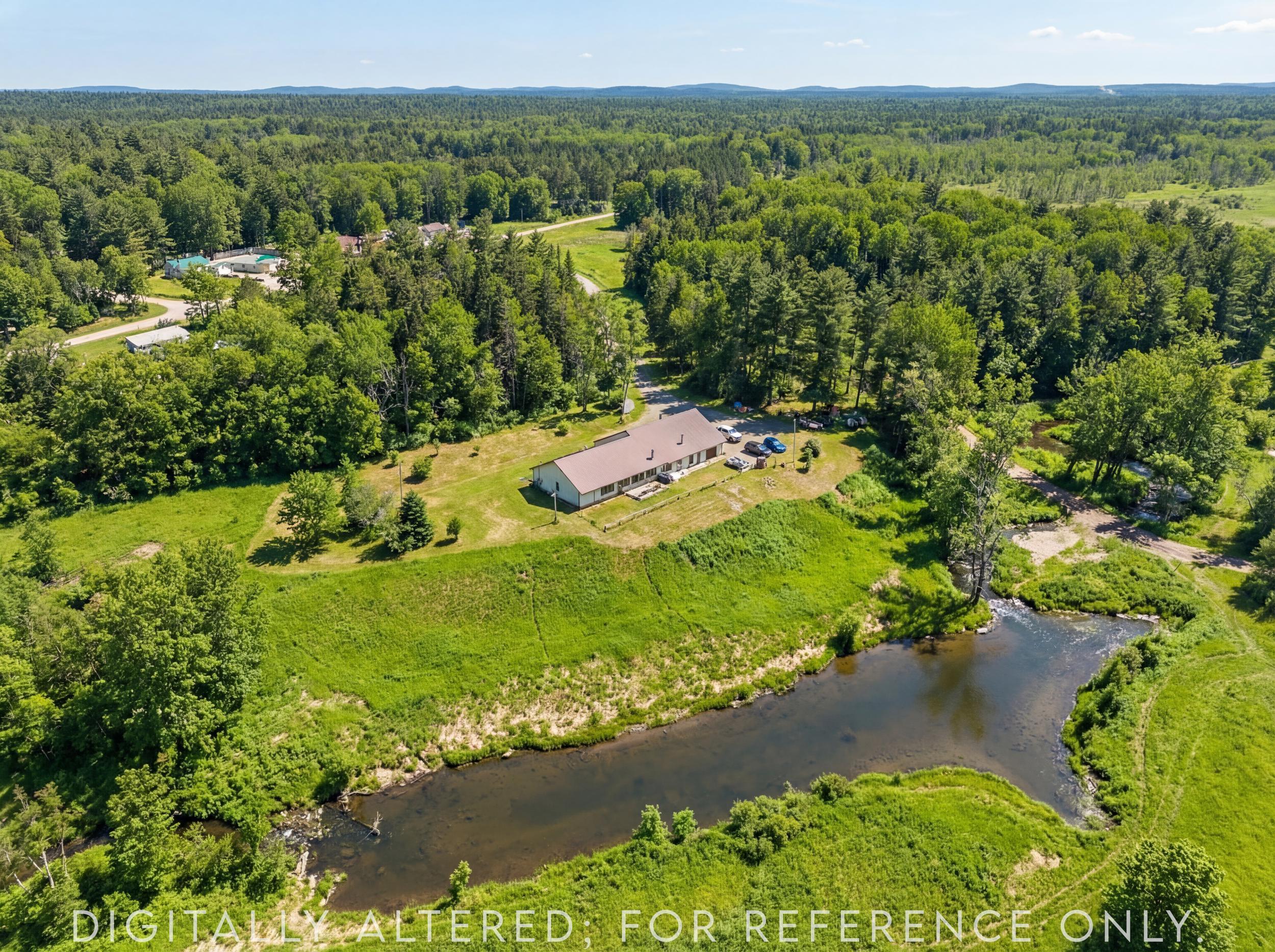 474 N Howland Road Property Photo 1
