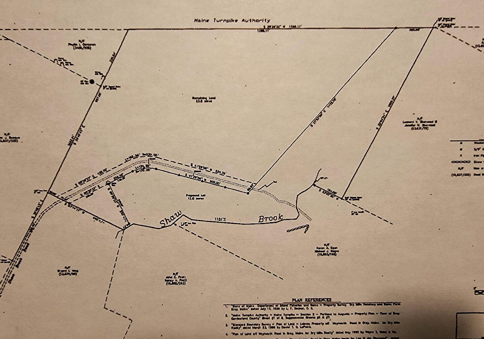 M20/21/311 Shaw Brook Lane Property Photo 1