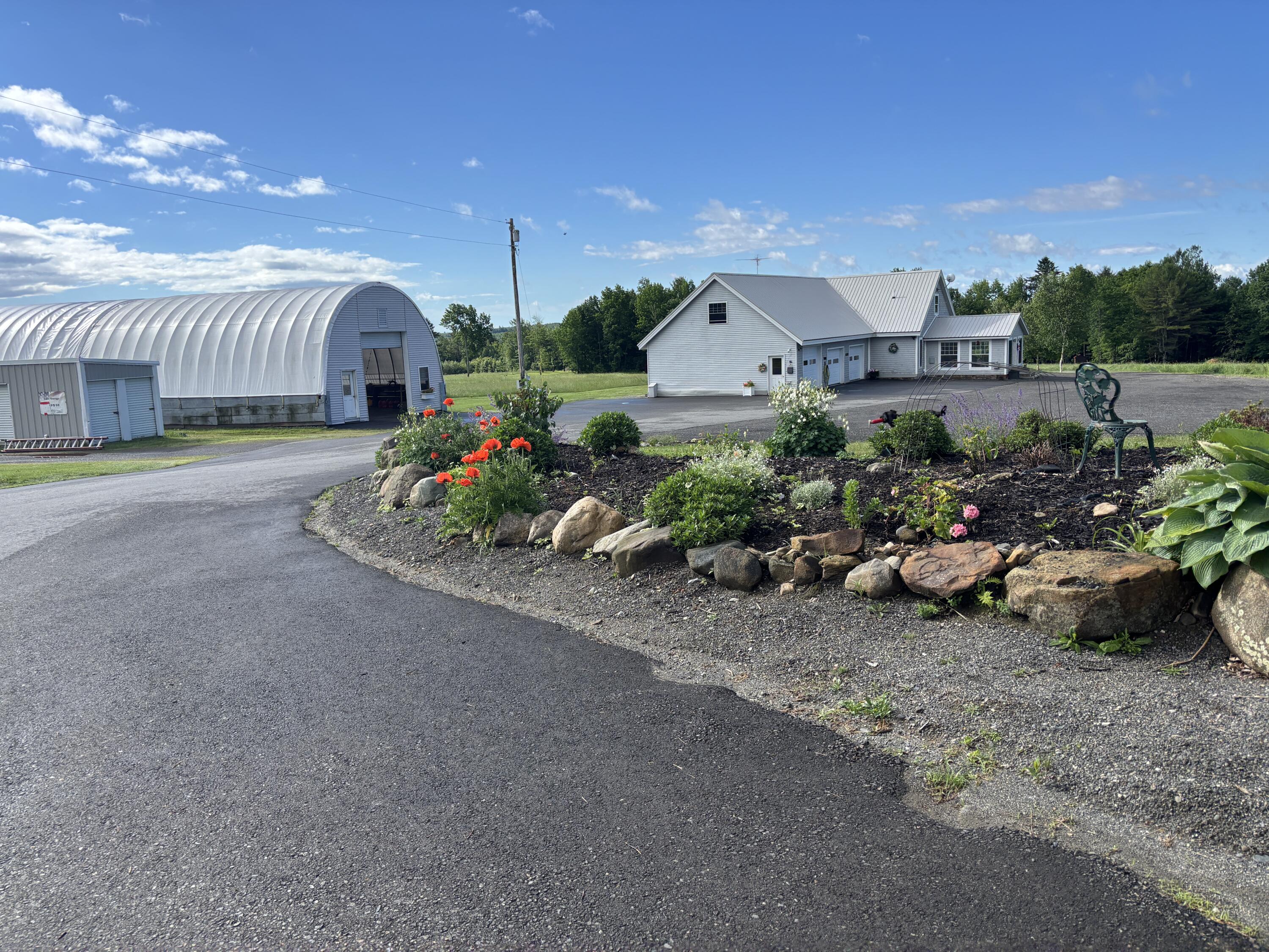 321 Schoodic Lake Road Property Photo 1