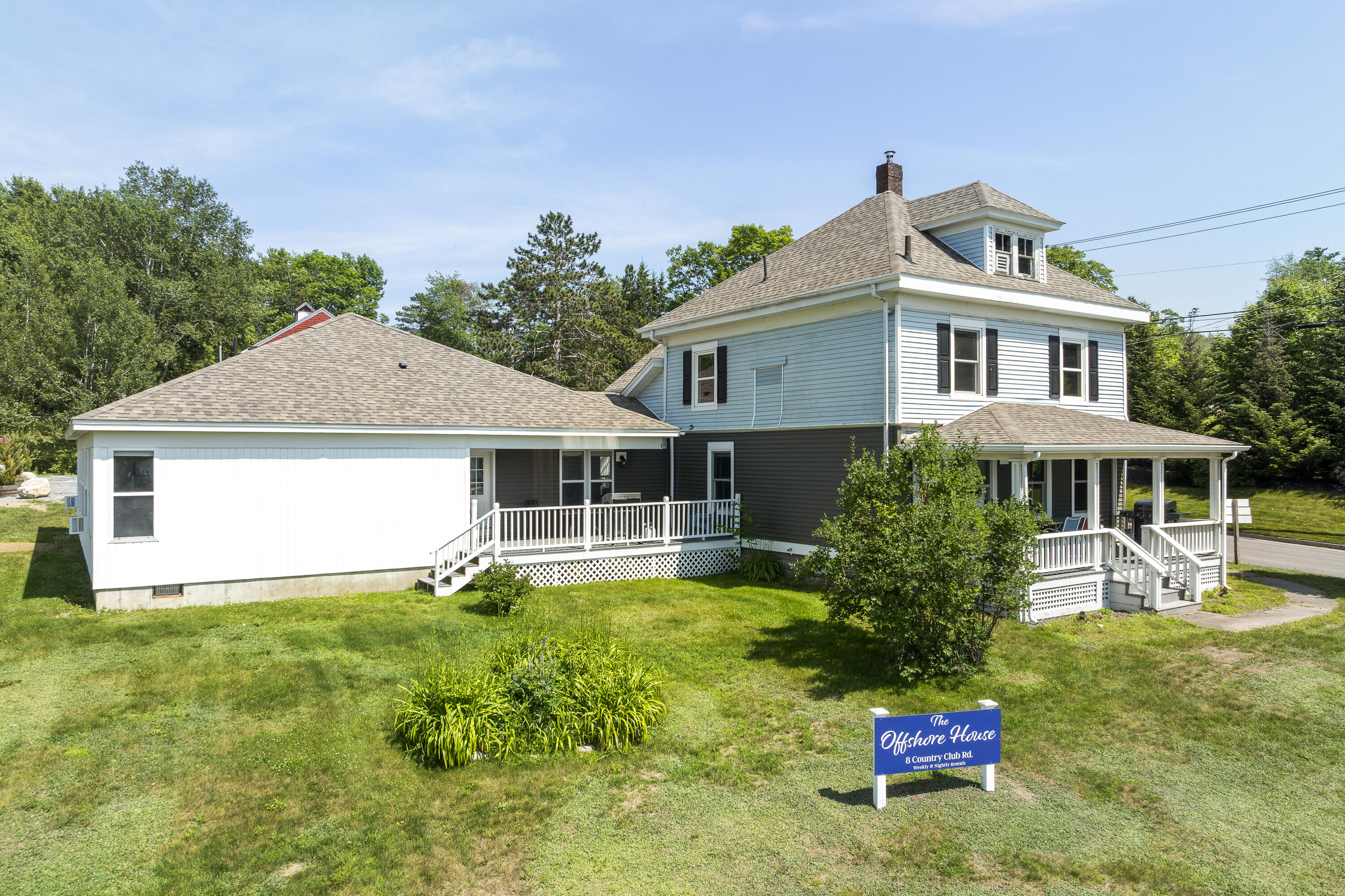 8 Country Club Road Property Photo 1