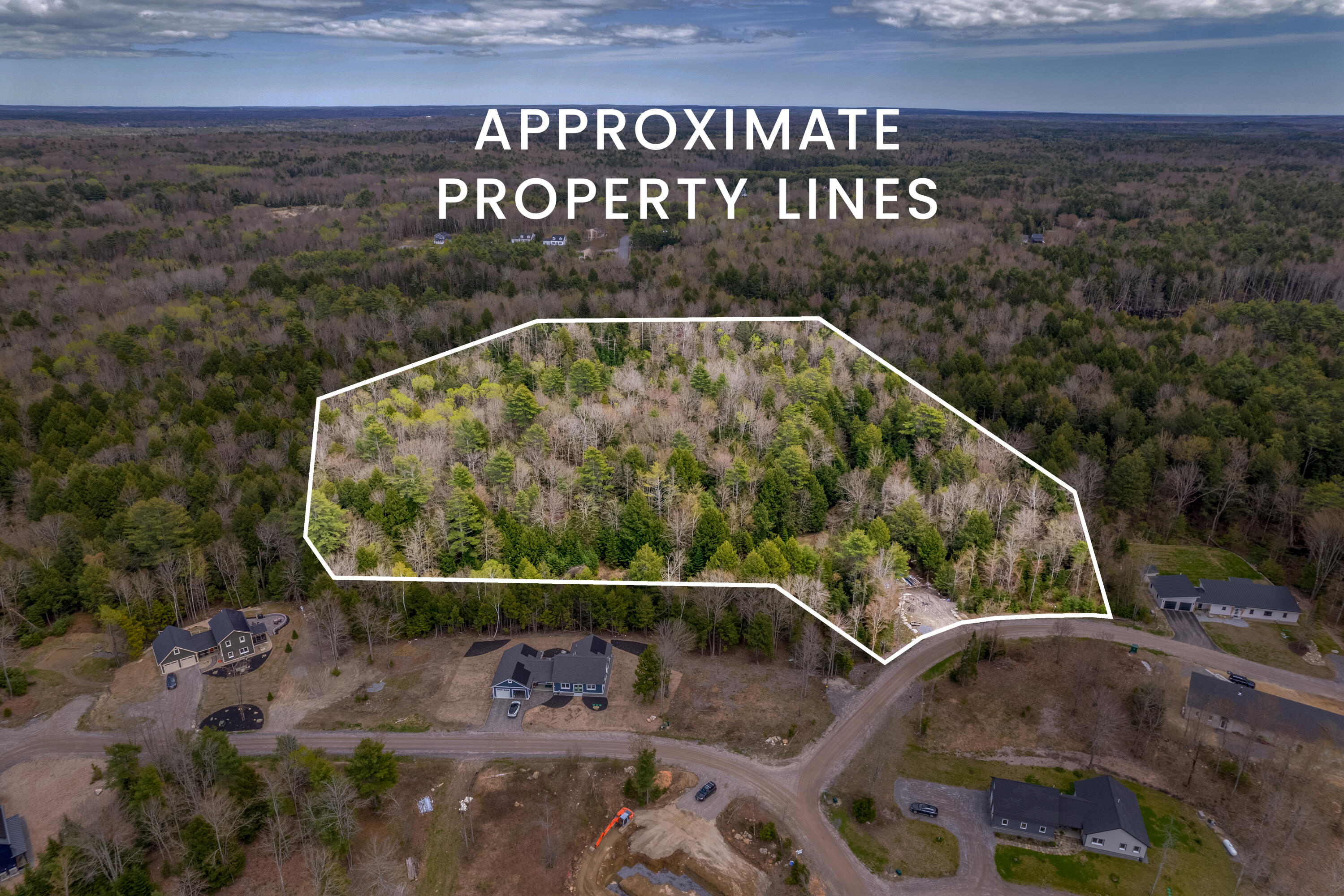Lot #42 Little Fawn Lane Property Photo 1