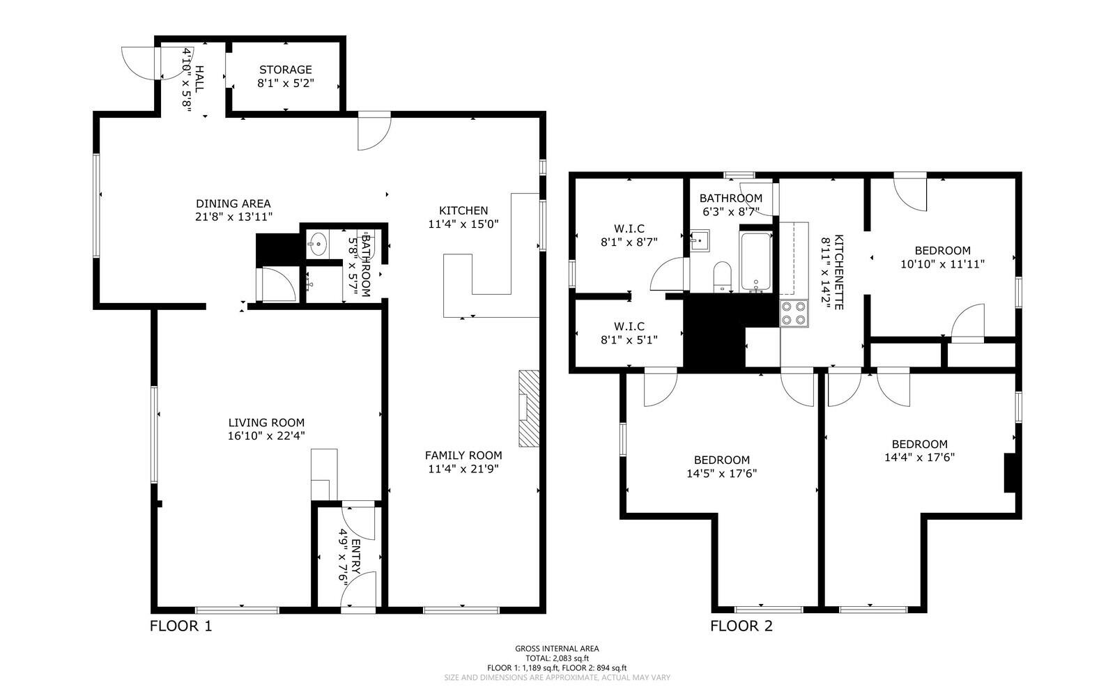 144 College Avenue Property Photo 41