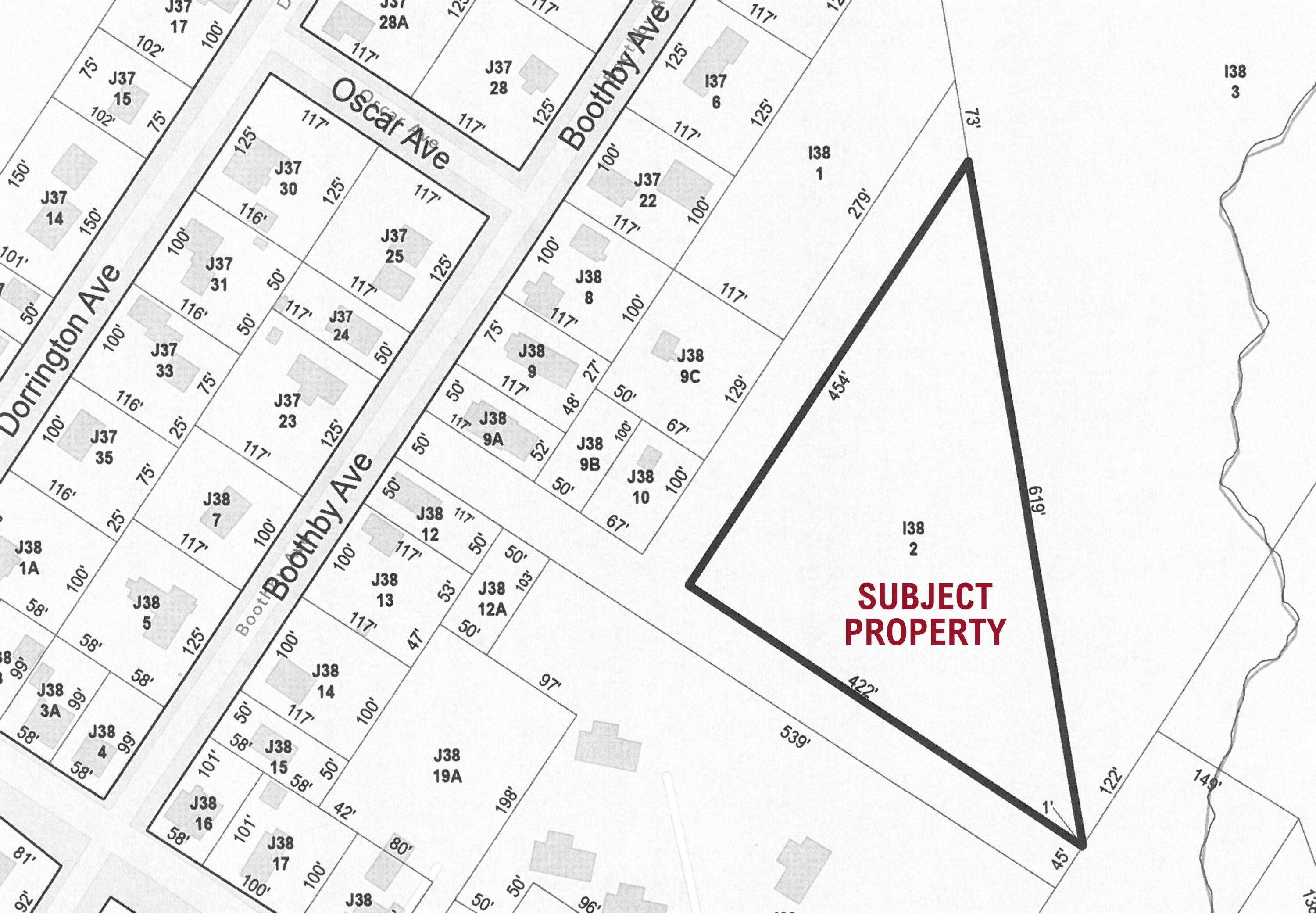 Lot 2 Camp Street Property Photo 1