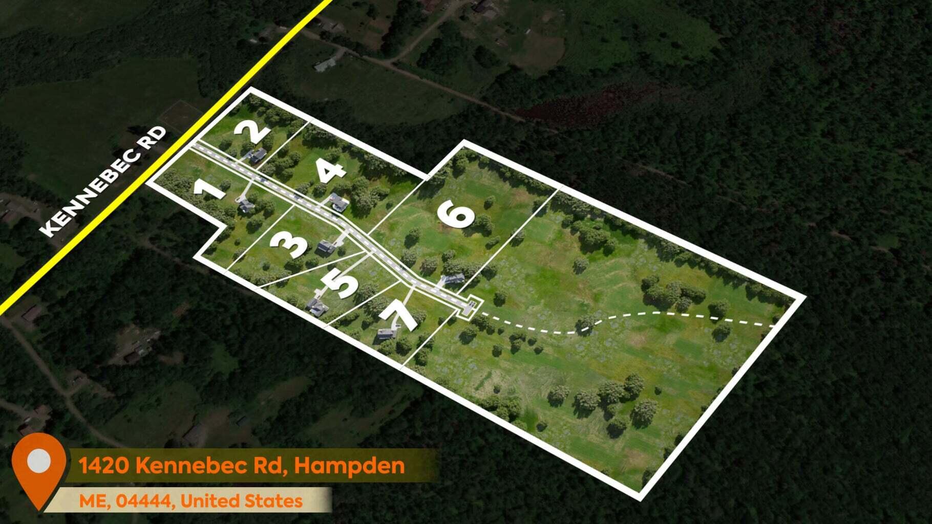 Lot 6 Dalton's Way Property Photo 3