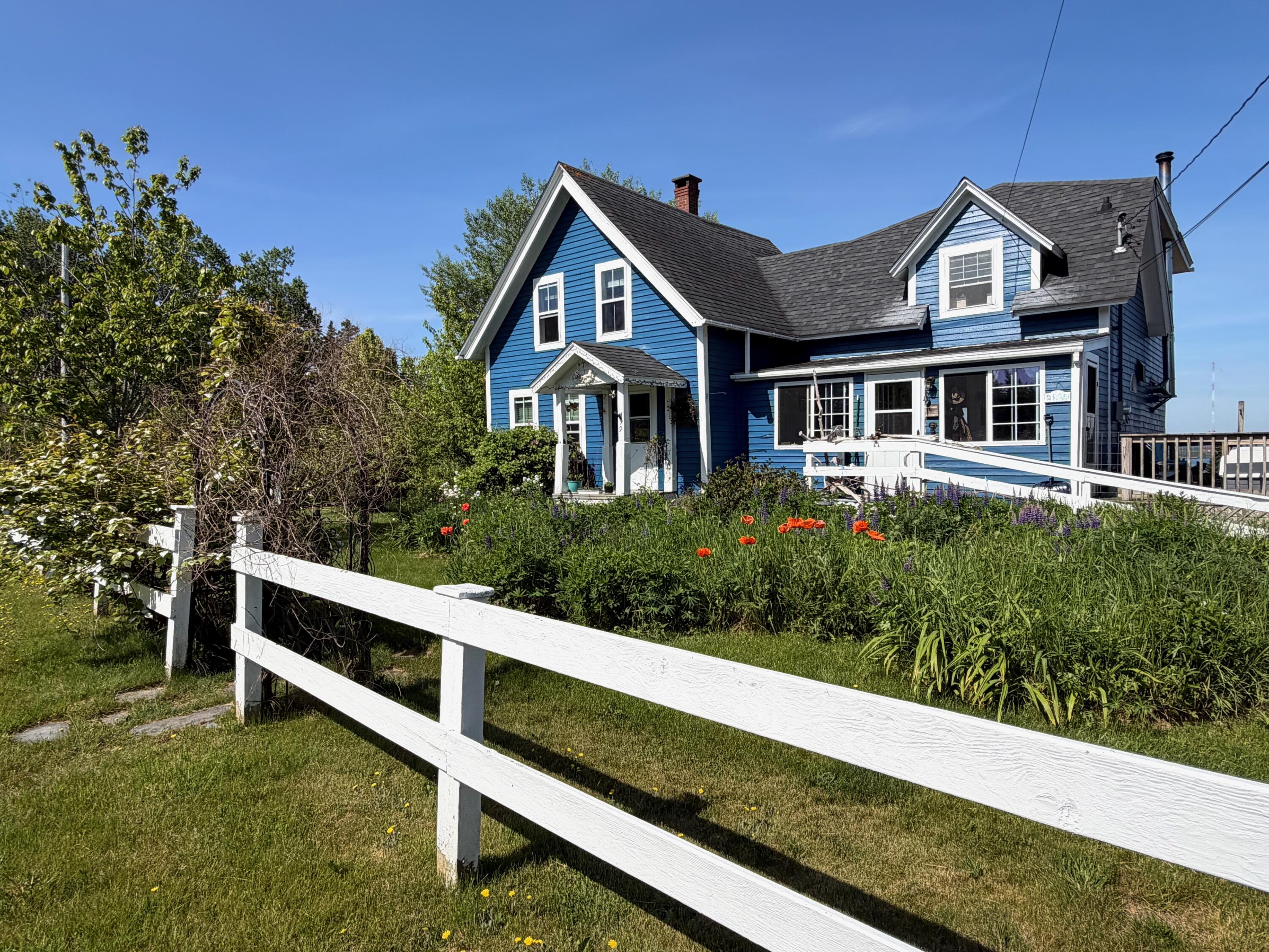 99 Little Machias Road Property Photo 1