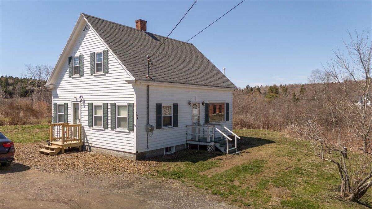 694 Spruce Head Road Property Photo 1