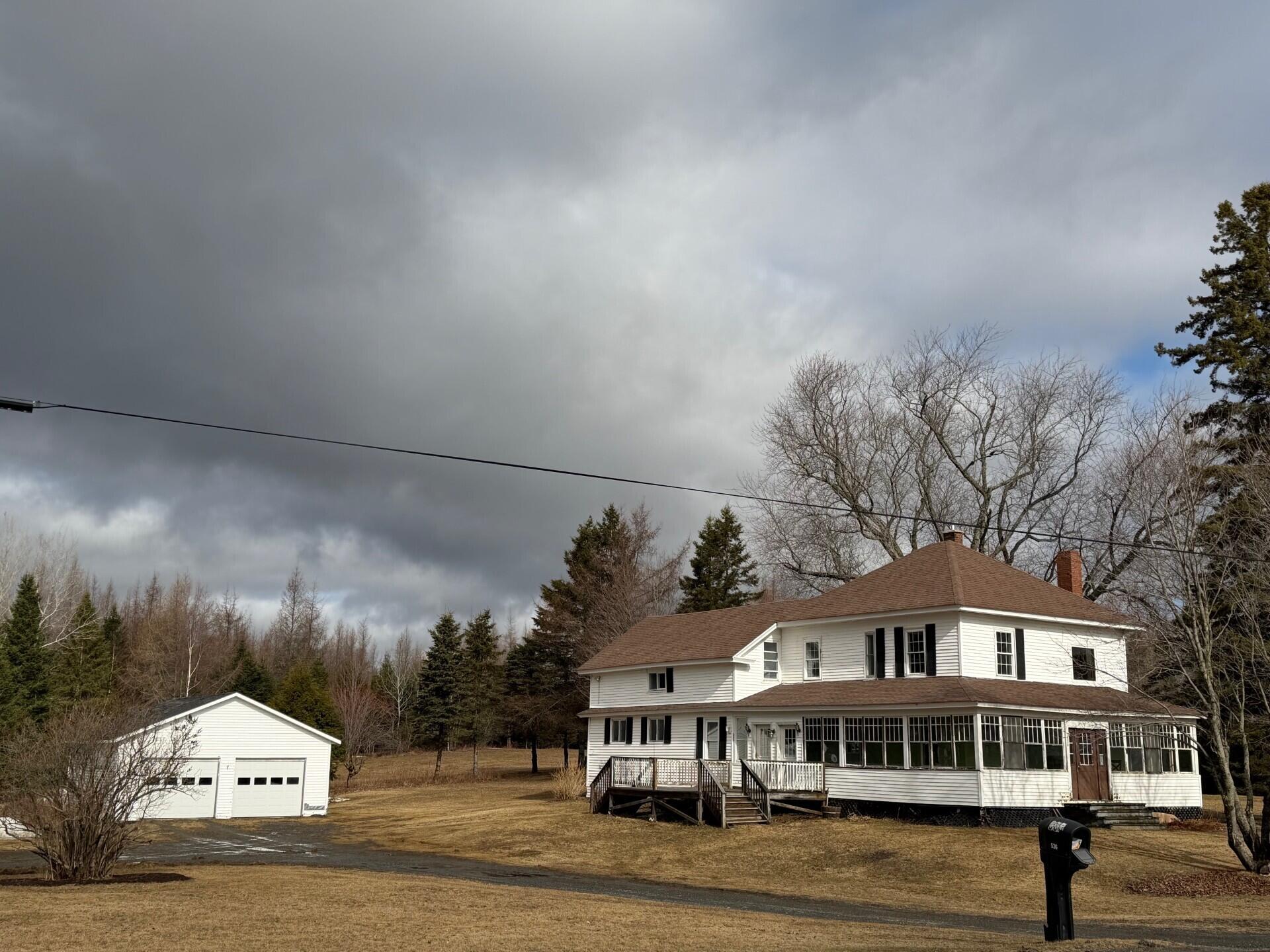 536 Fort Road Property Photo 1