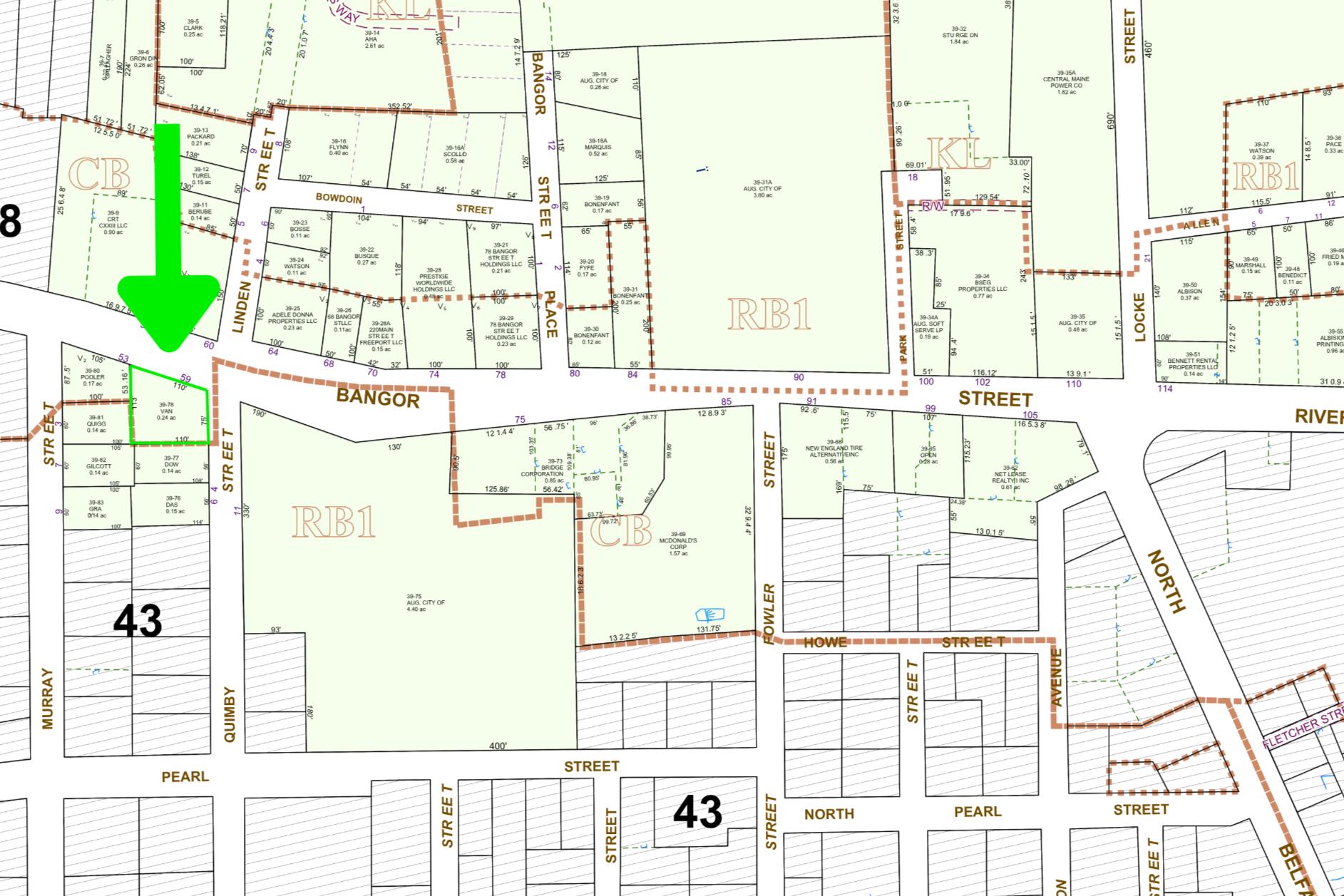 59 Bangor Street Property Photo 46