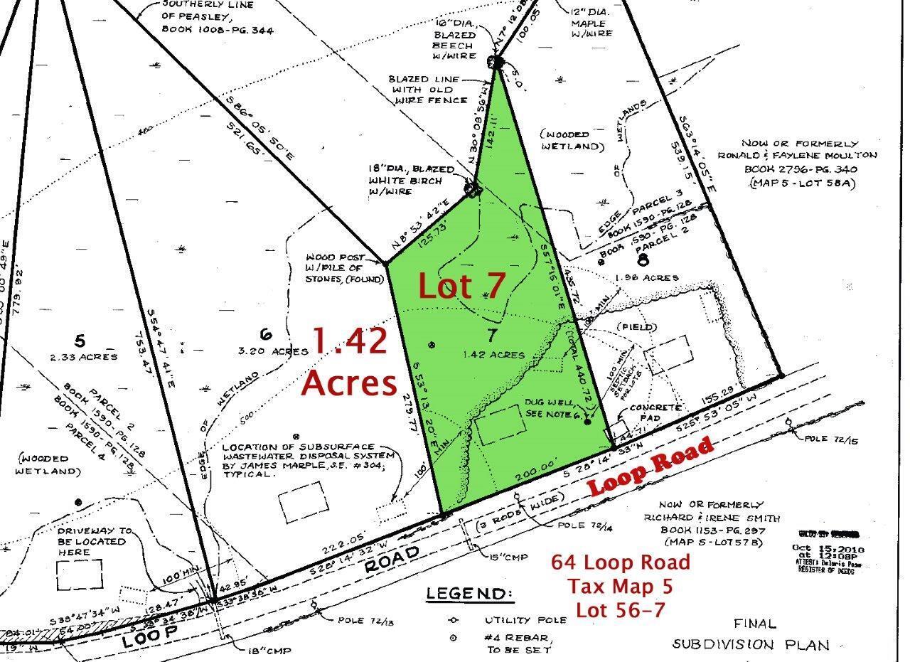 64 Loop Road N Property Photo 1