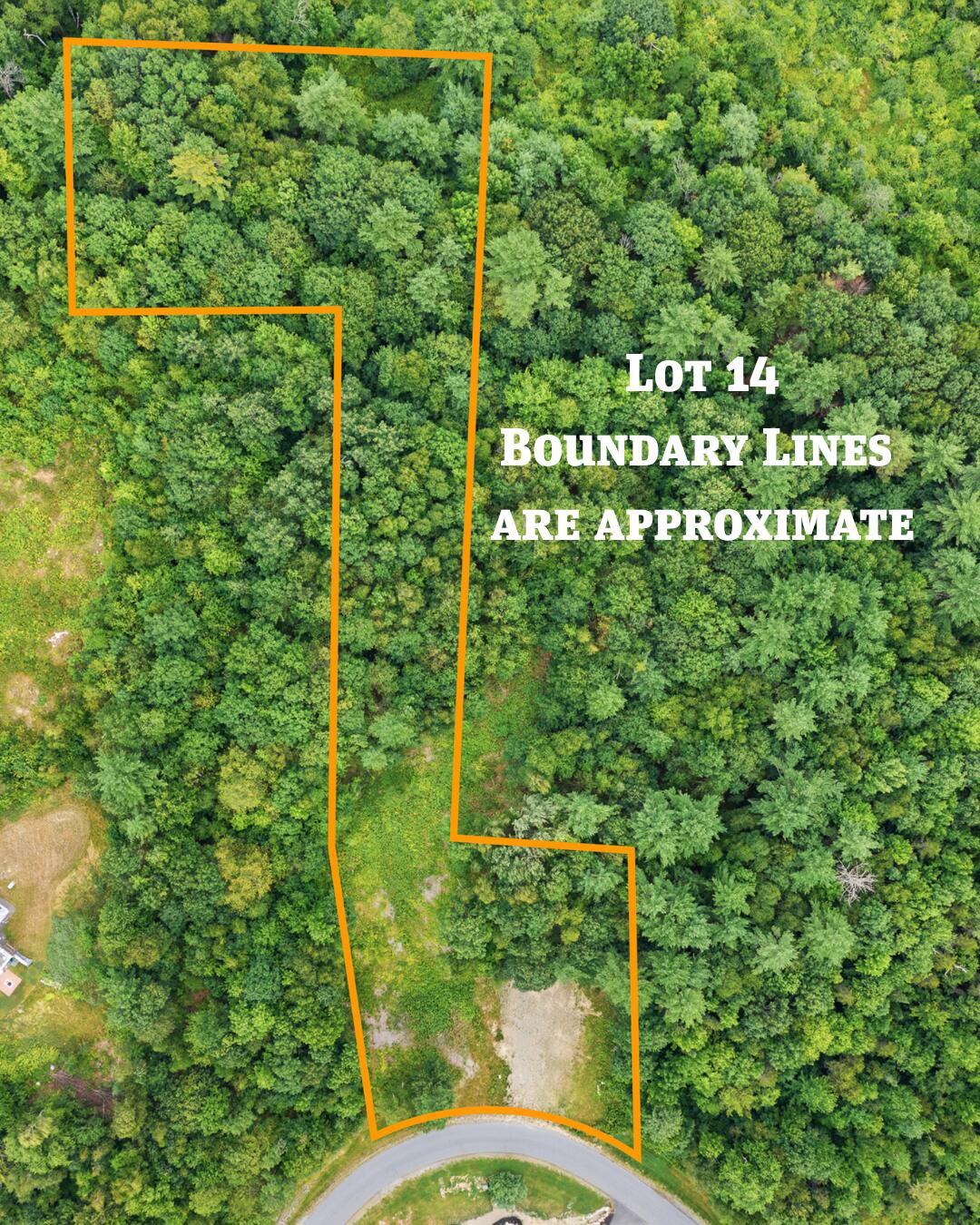 Lot #14 Overlook Drive Property Photo 1