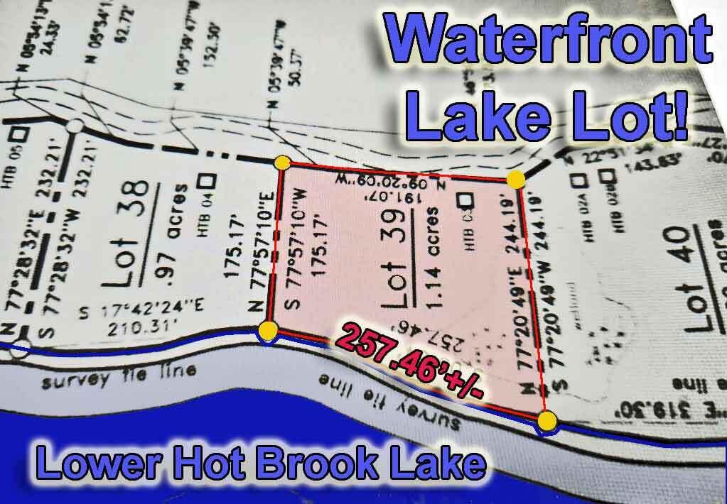 Lot 39 Woodland Ridge Road Property Photo 1