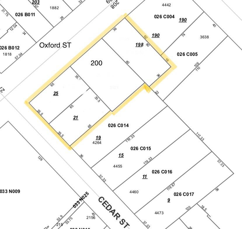 25 Cedar Street Property Photo 1
