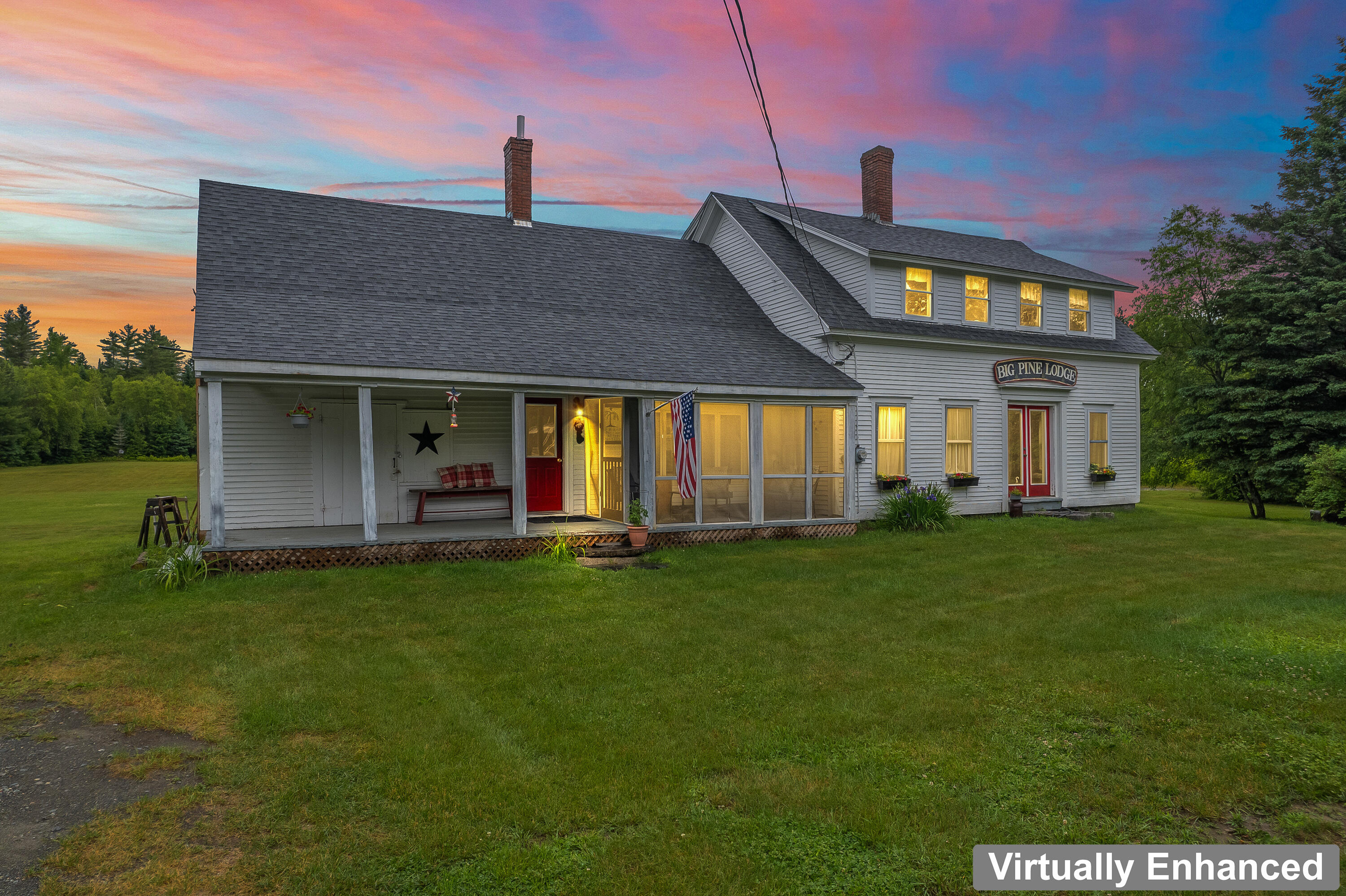 766 Willimantic Road Property Photo 1