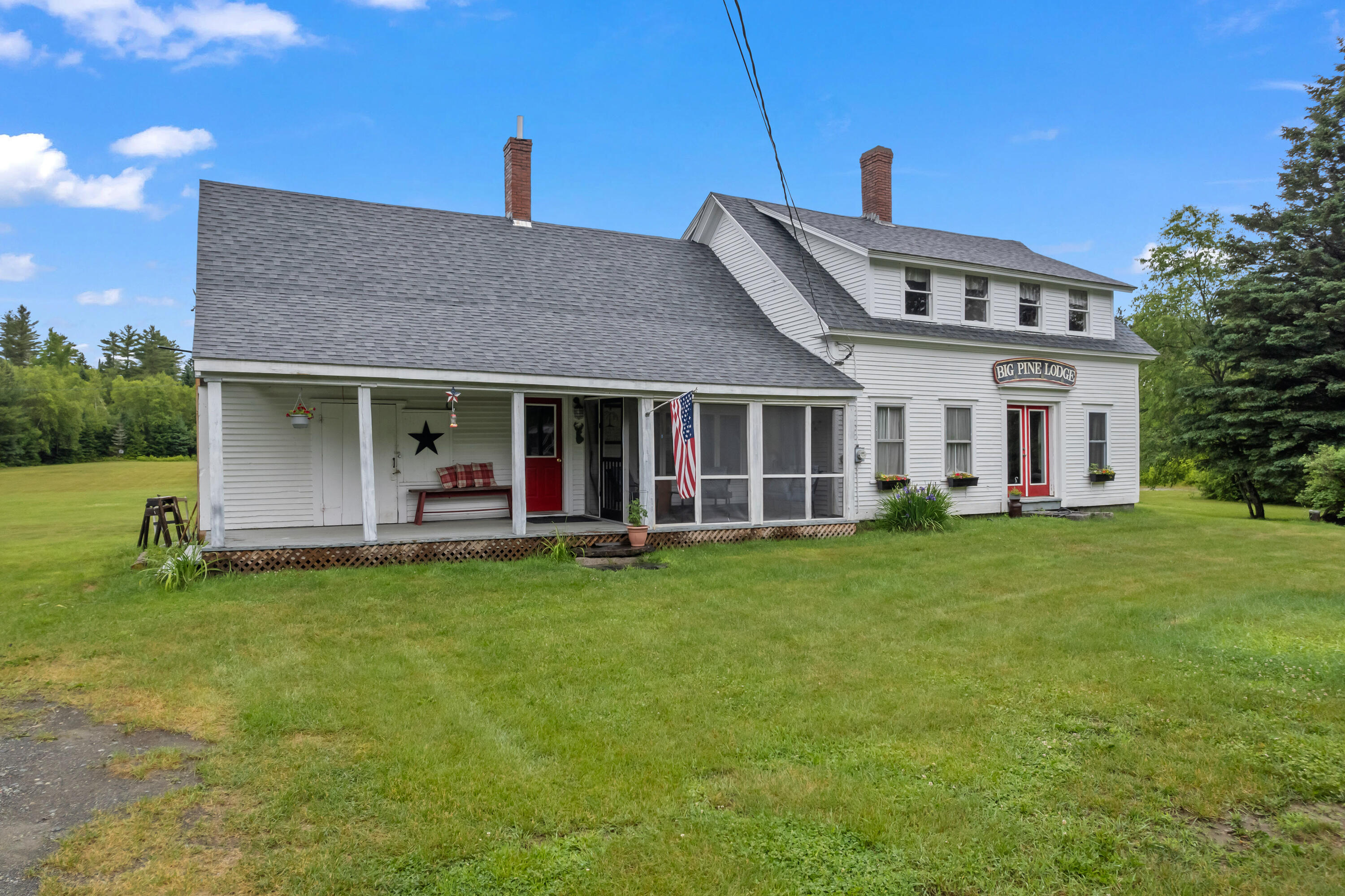 766 Willimantic Road Property Photo 3
