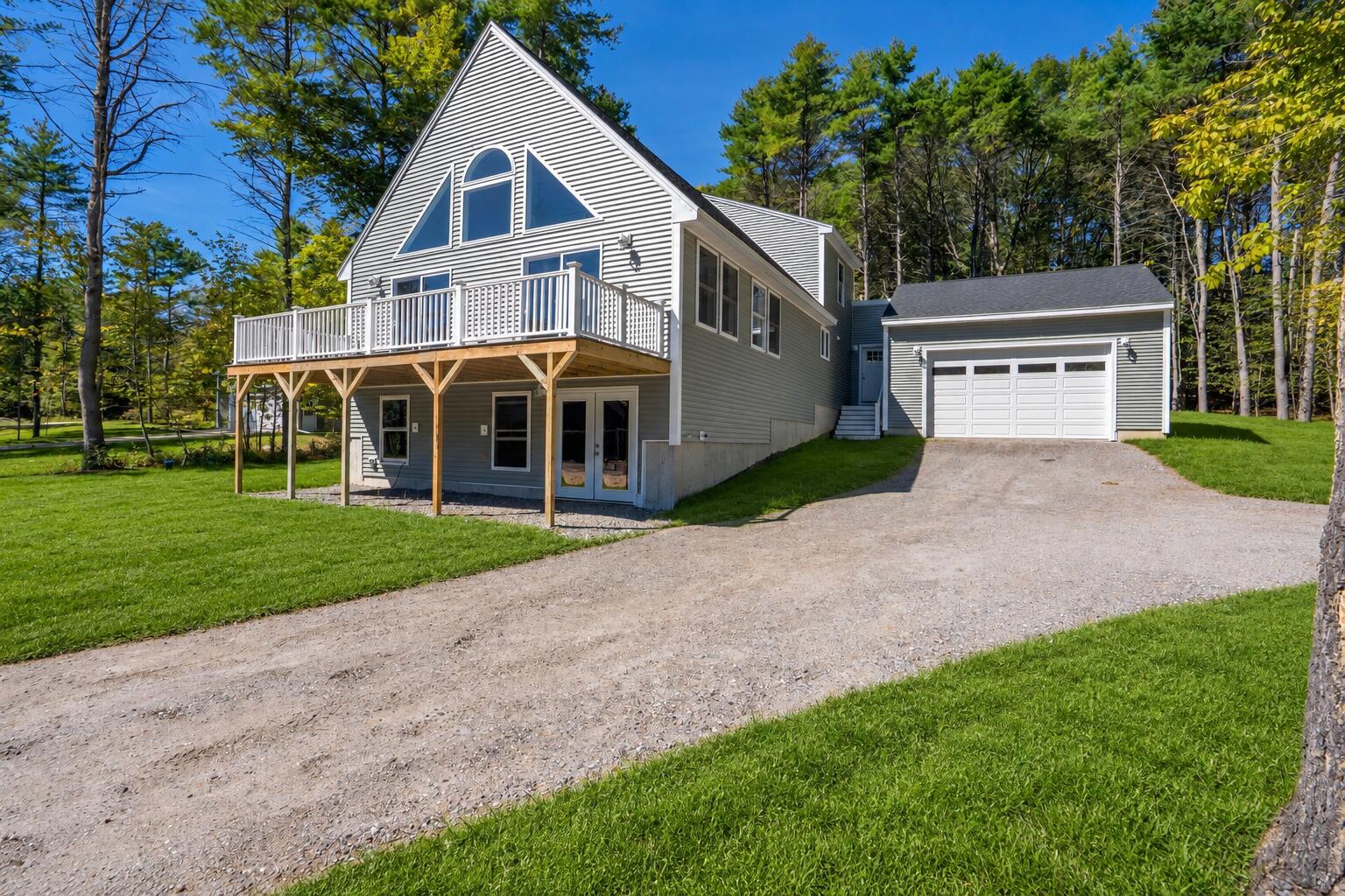 Lot 8 Crossman Drive Property Photo 2