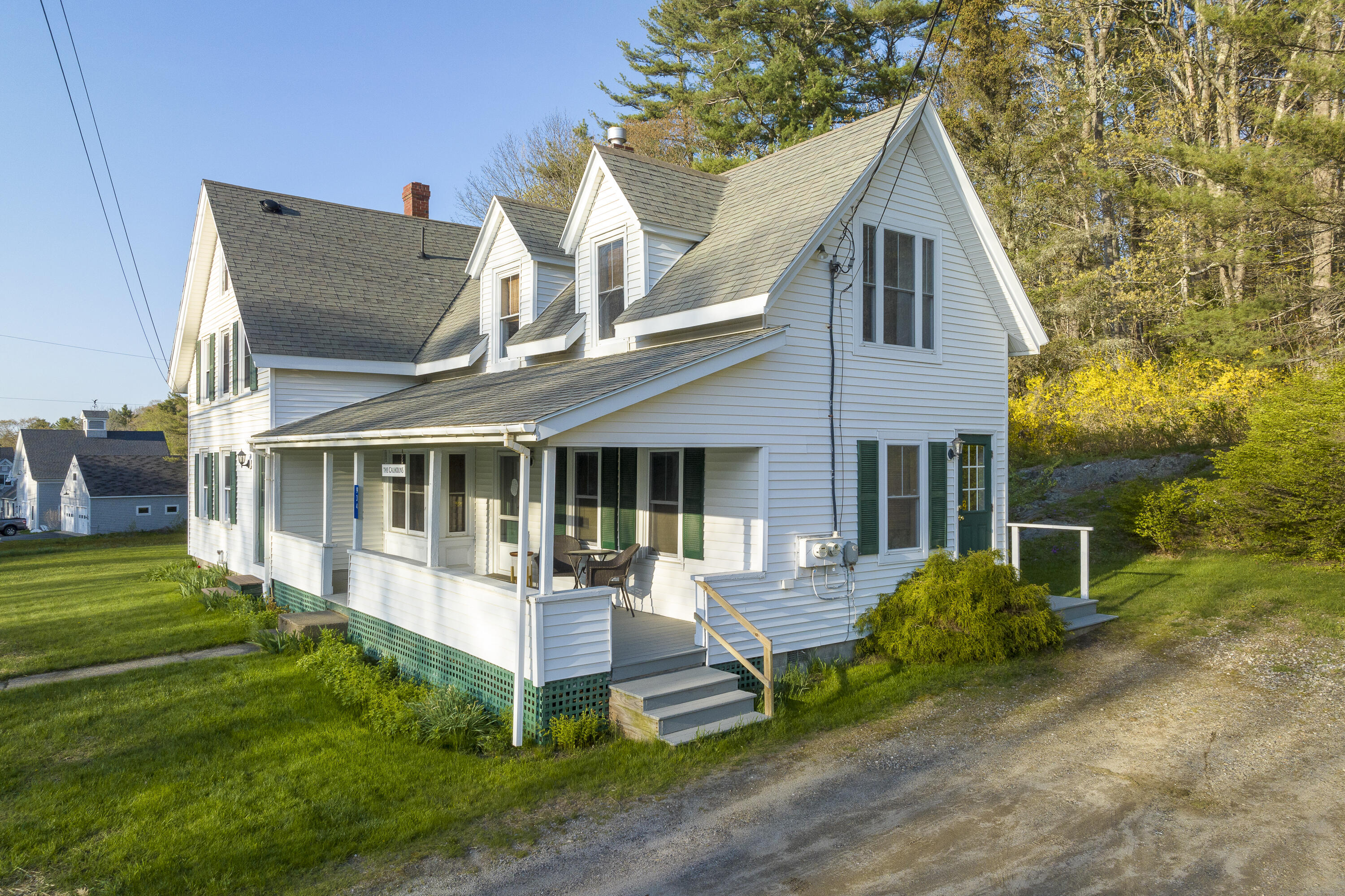 934 Wiscasset Road Property Photo 6