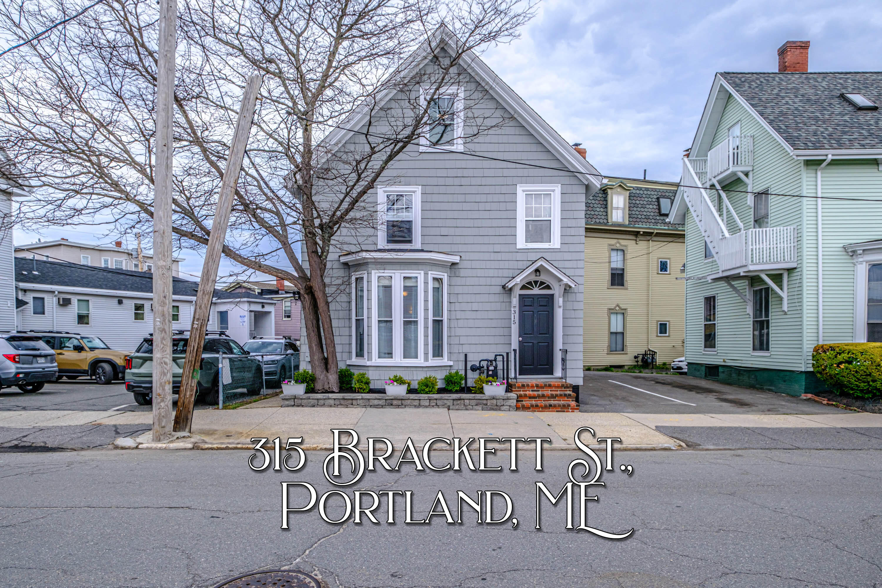 315 Brackett Street Property Photo 1