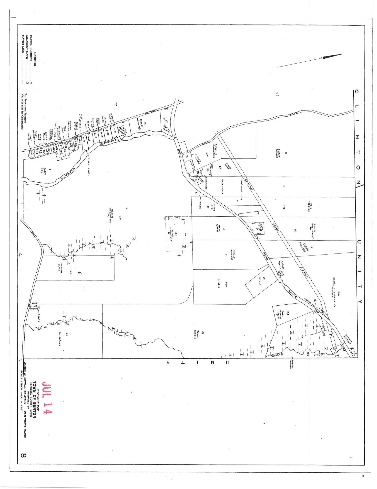 Lot 21 Bog Road Property Photo 1