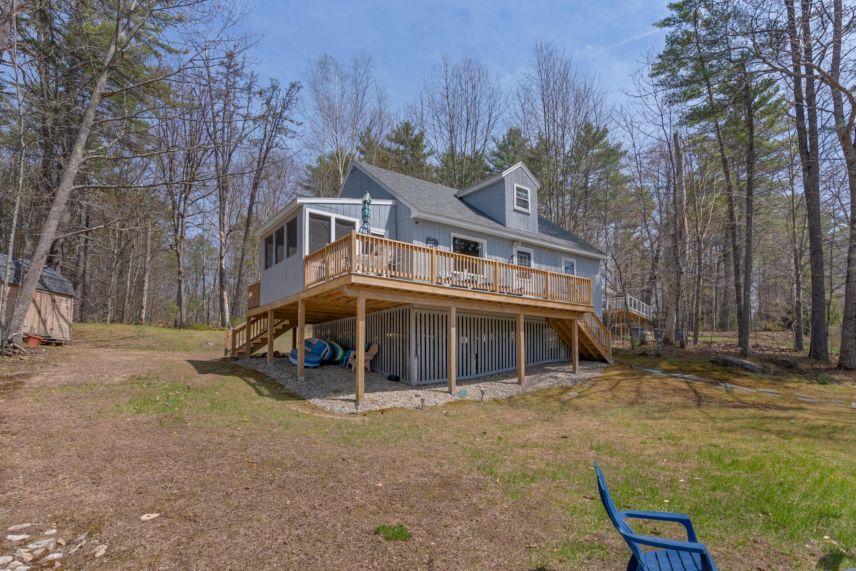 116 Watkins Shores Road Property Photo 1