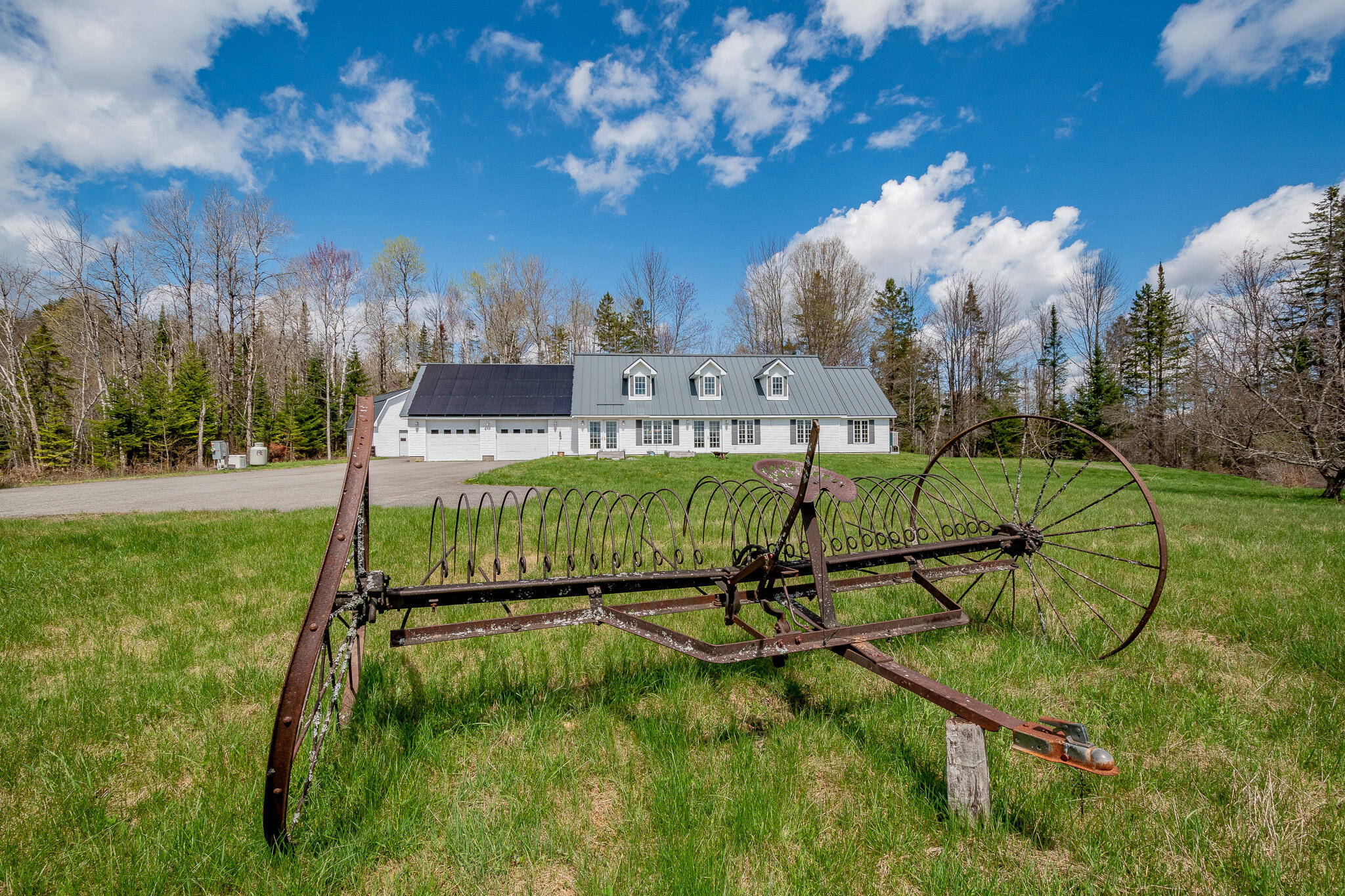 394 Frenchs Mills Road Property Photo 1