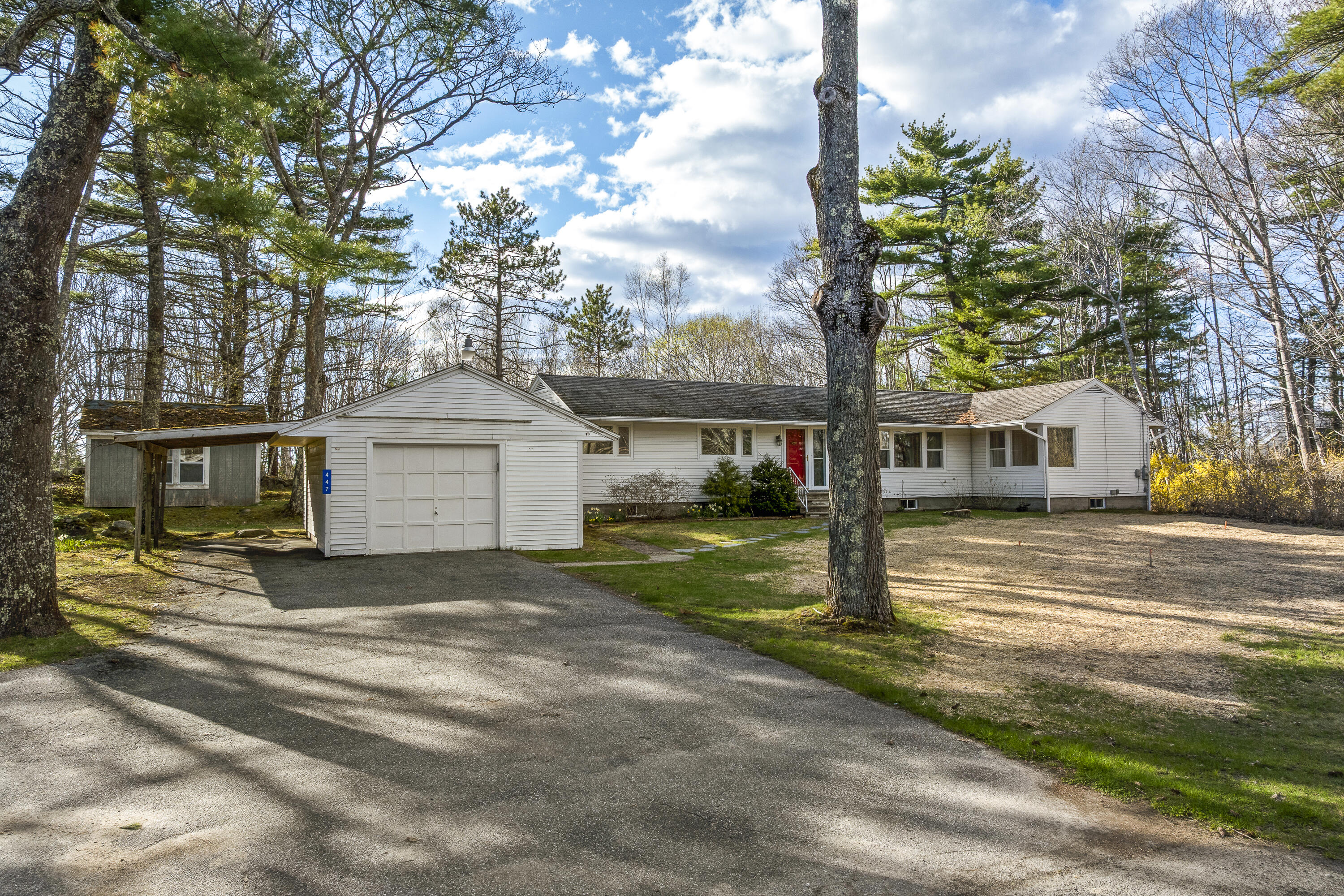 447 Wiscasset Road Property Photo 1