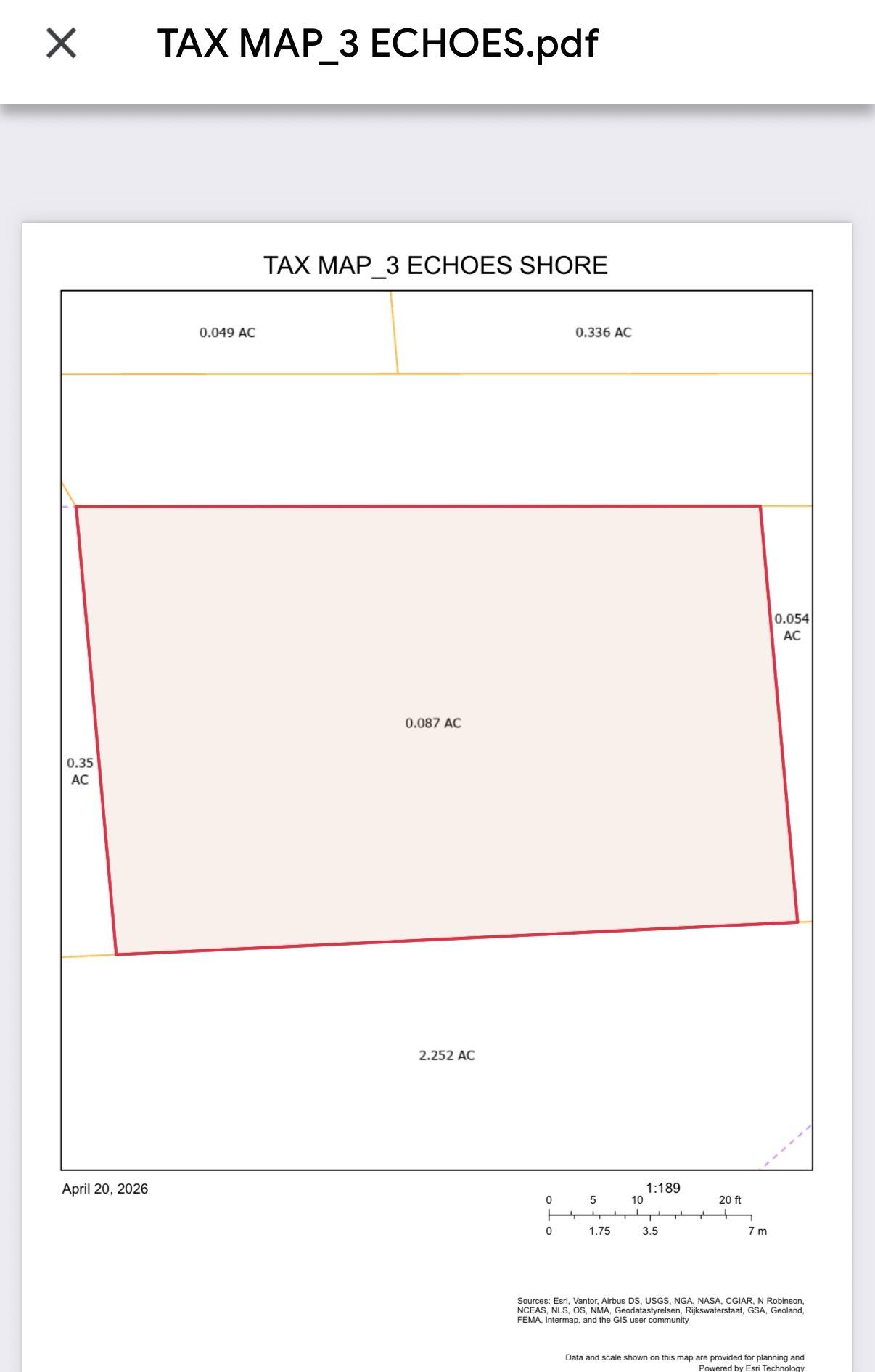 3 Echoes Shore Road Property Photo 5