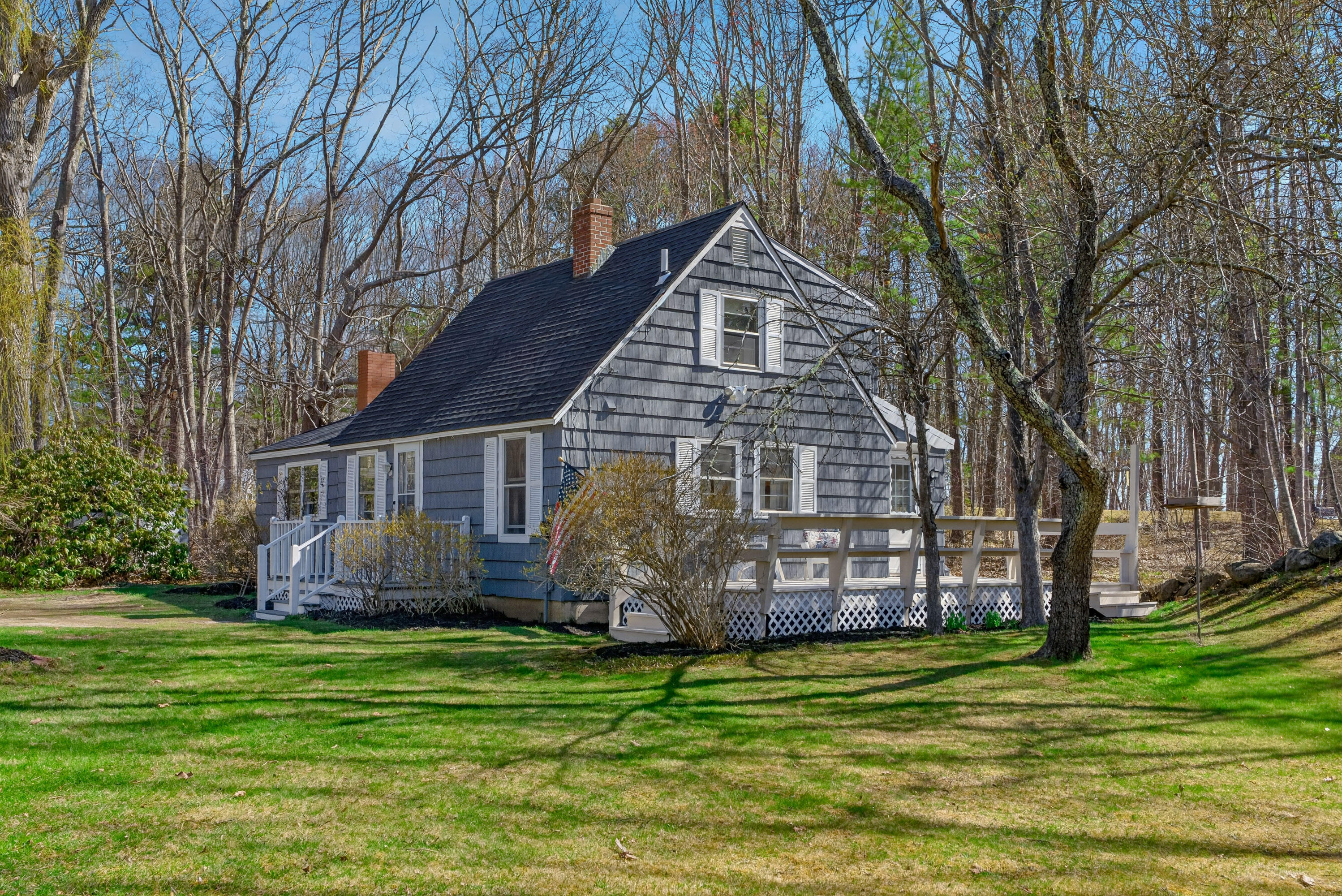 27 Mills Road Rear Property Photo 2