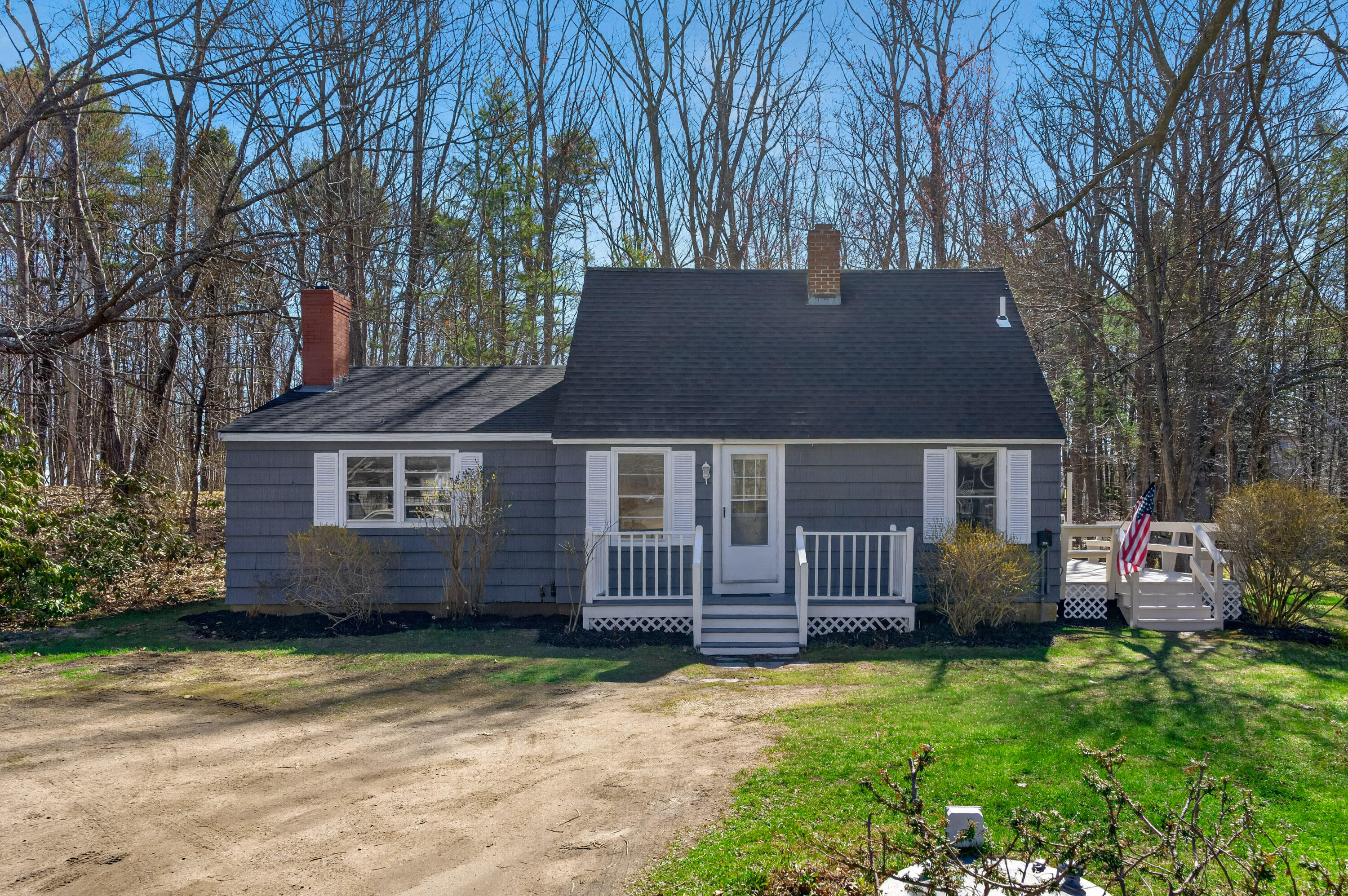 27 Mills Road Rear Property Photo 3