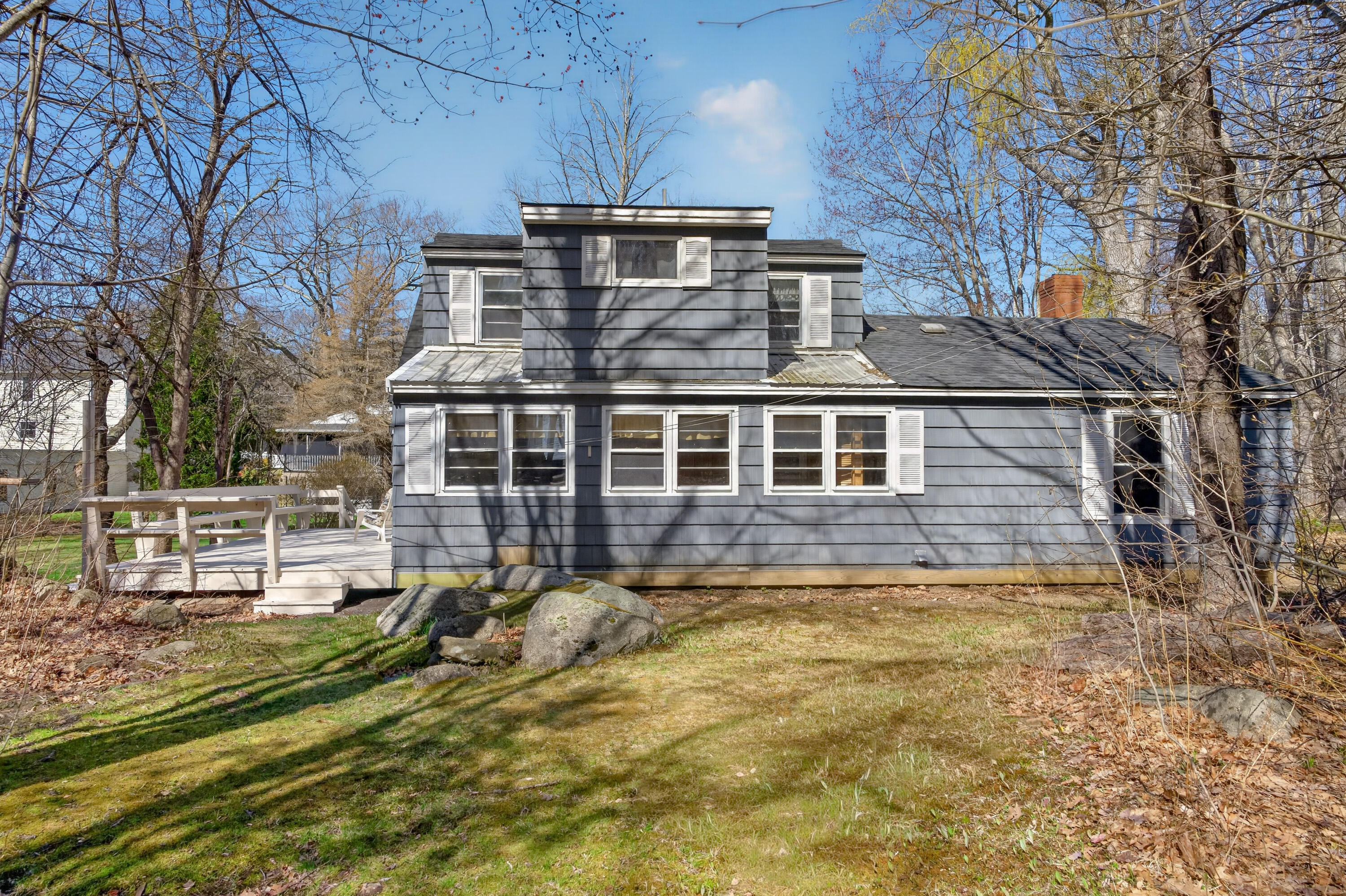 27 Mills Road Rear Property Photo 5