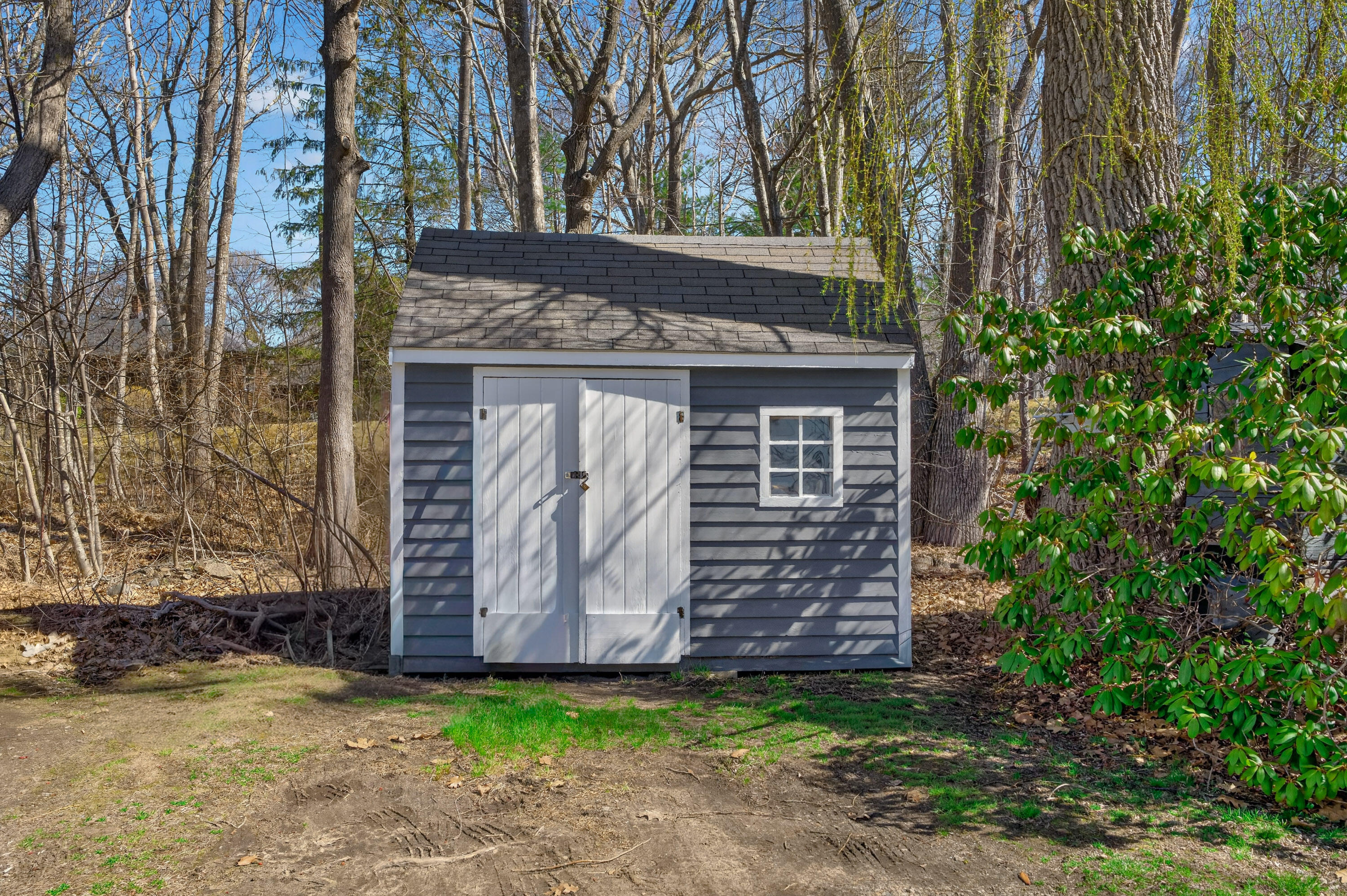 27 Mills Road Rear Property Photo 6