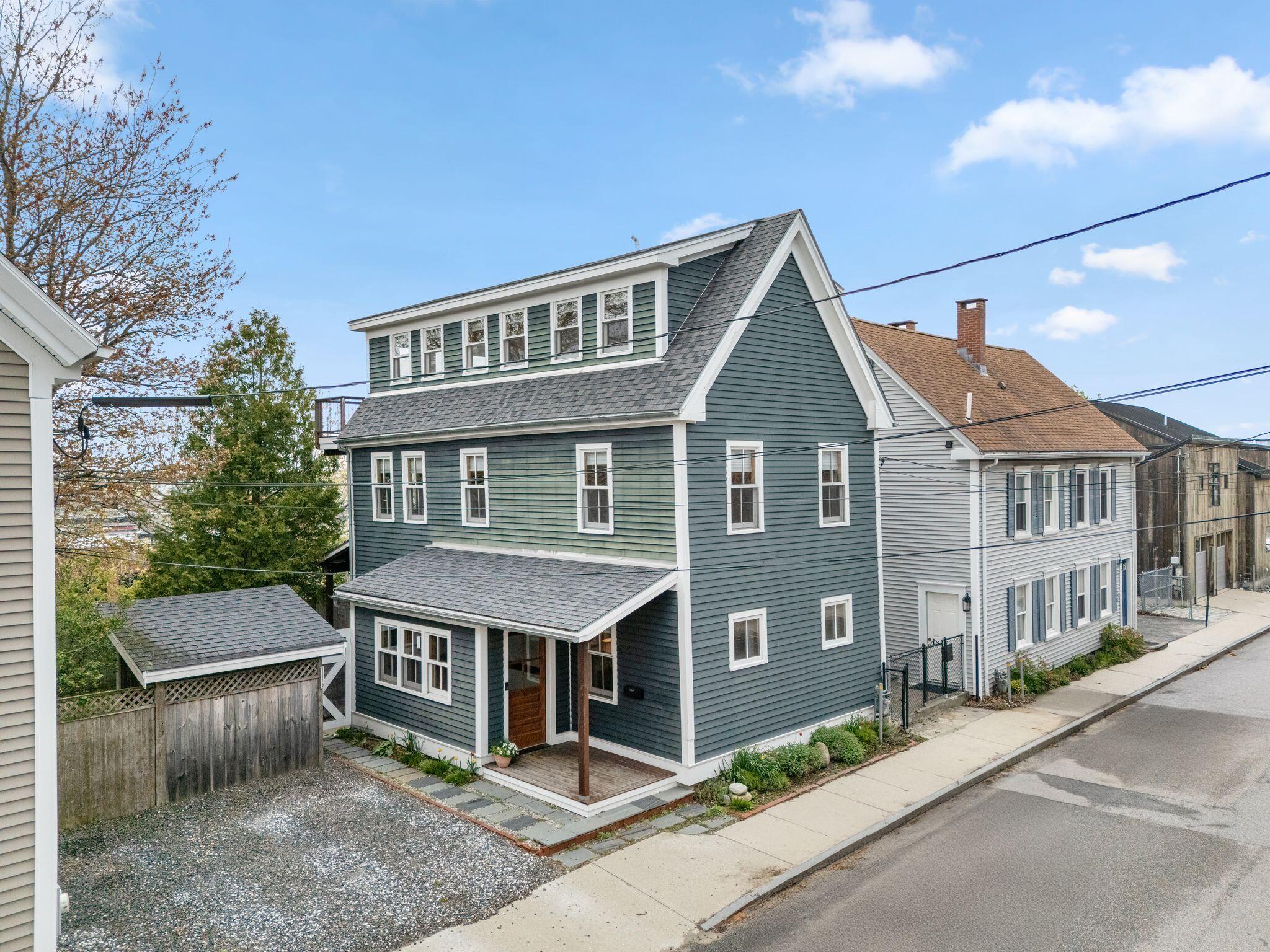 116 Sheridan Street Property Photo 1