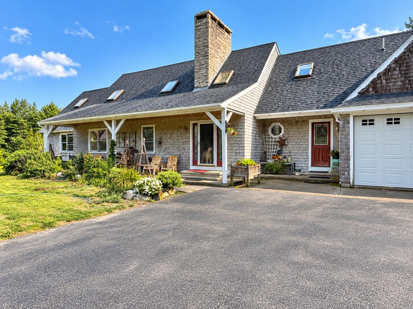 128 Mitten Mountain Road Property Photo 1