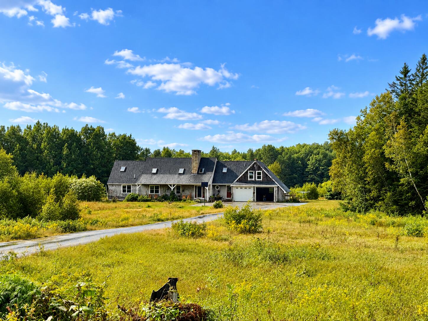 128 Mitten Mountain Road Property Photo 2