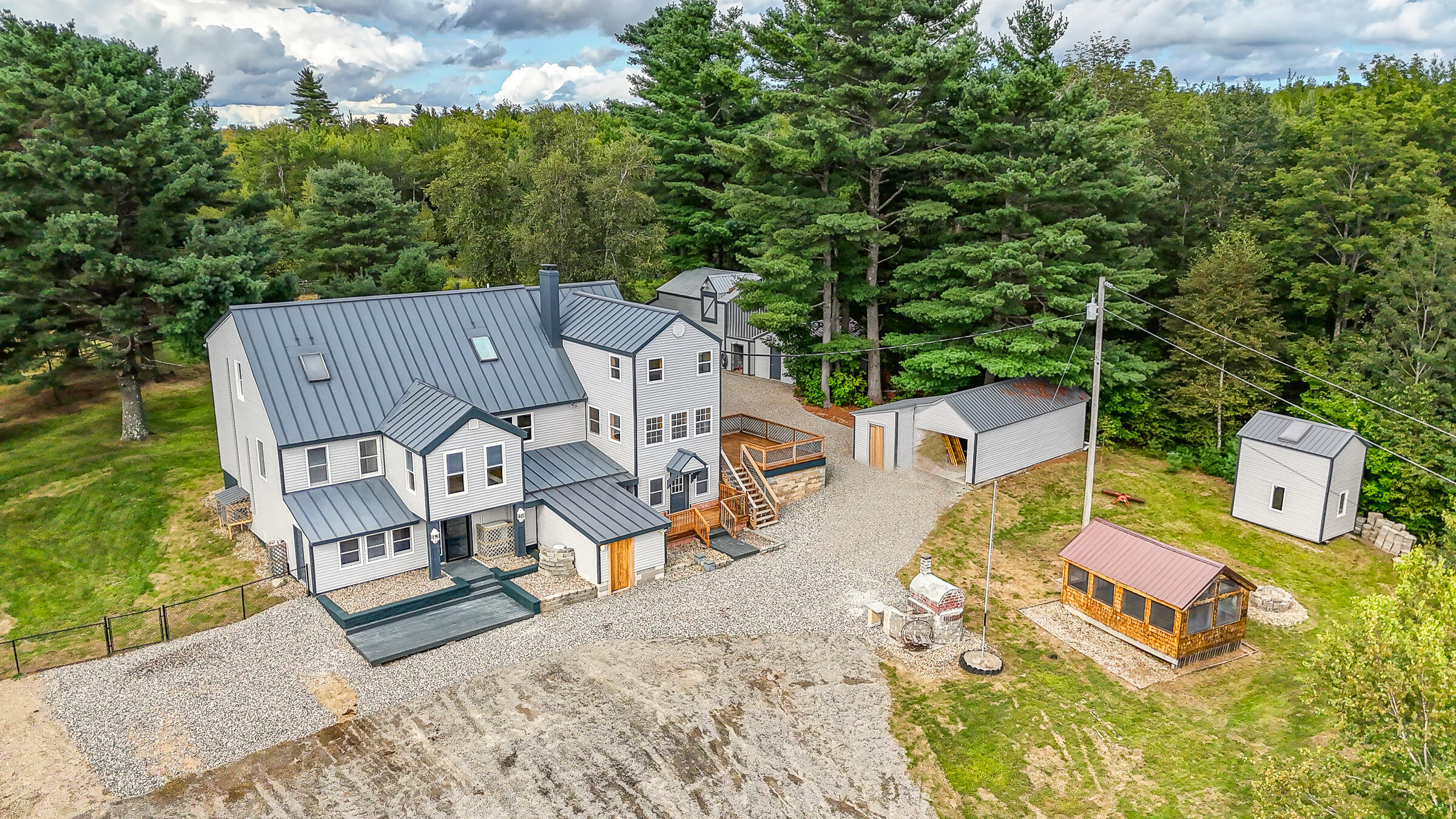 152 Couillard Road Property Photo 1