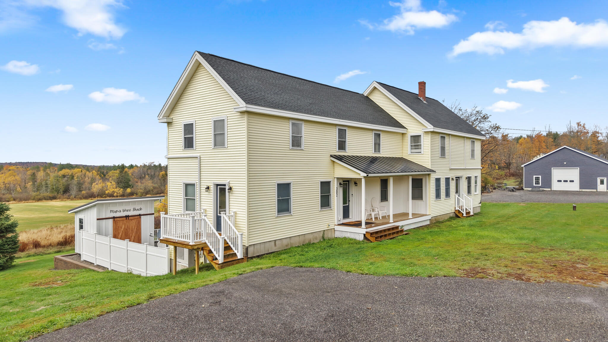 302 Canaan Road Property Photo 1