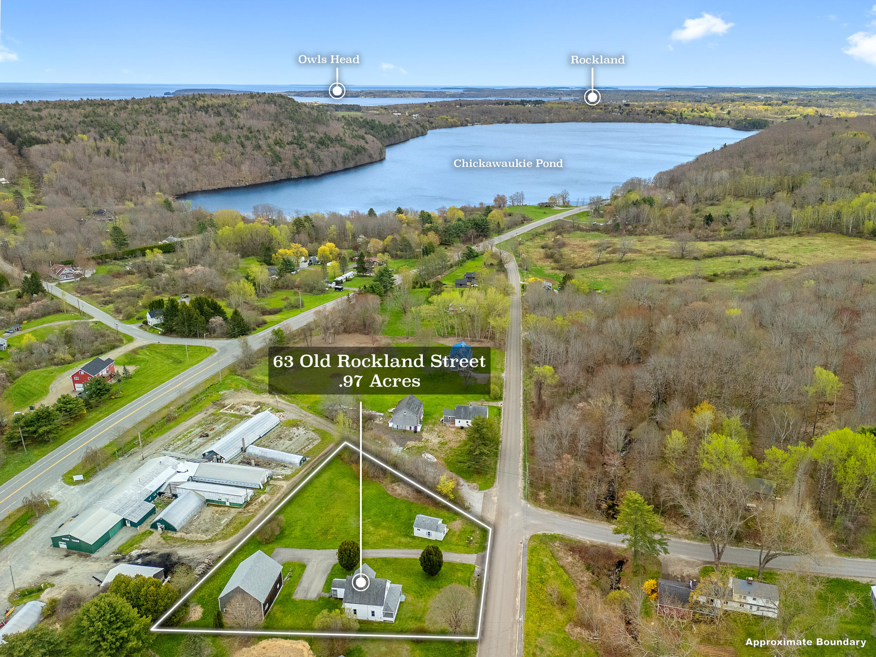 63 Old Rockland Street Property Photo 1