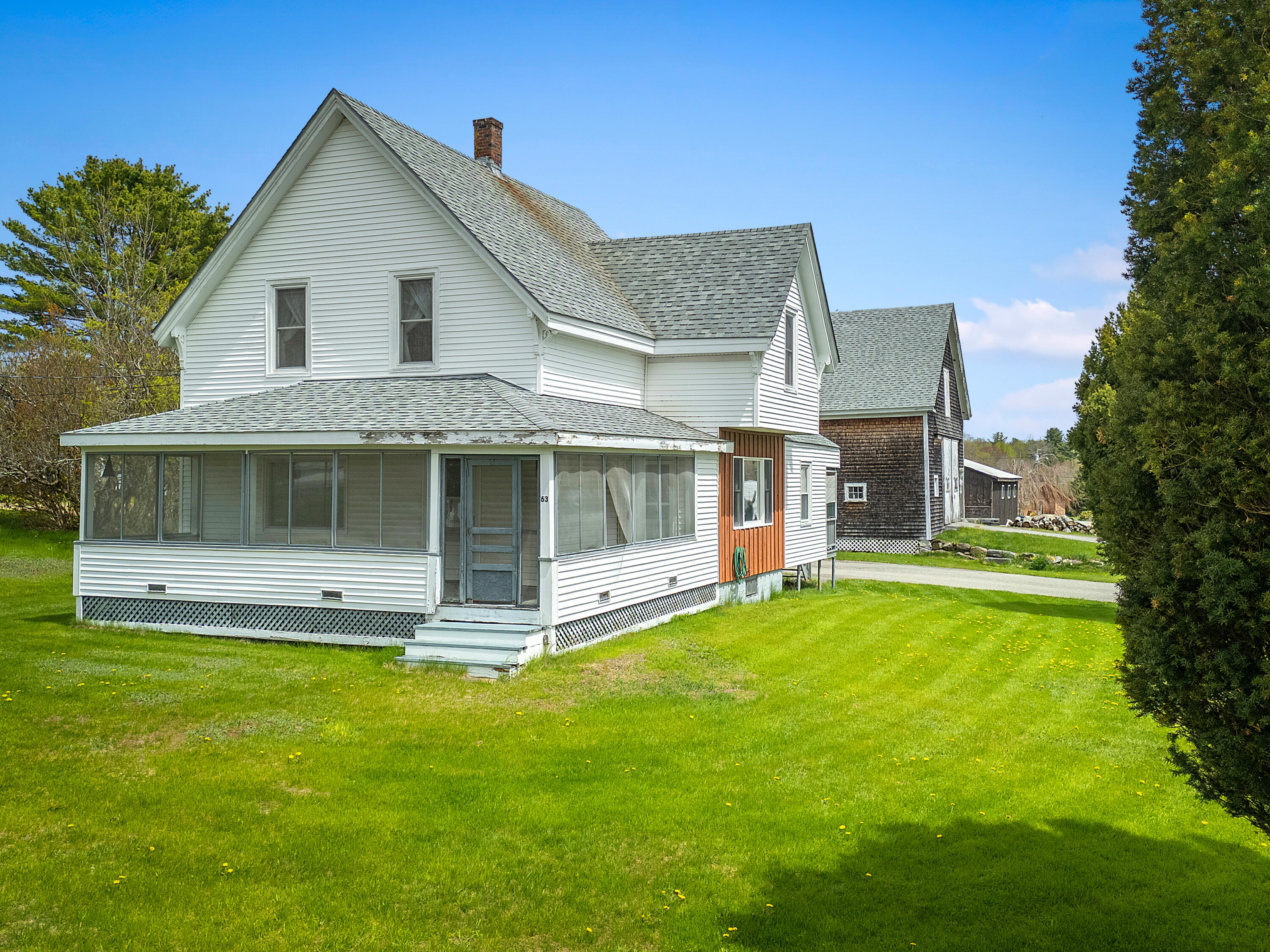 63 Old Rockland Street Property Photo 5