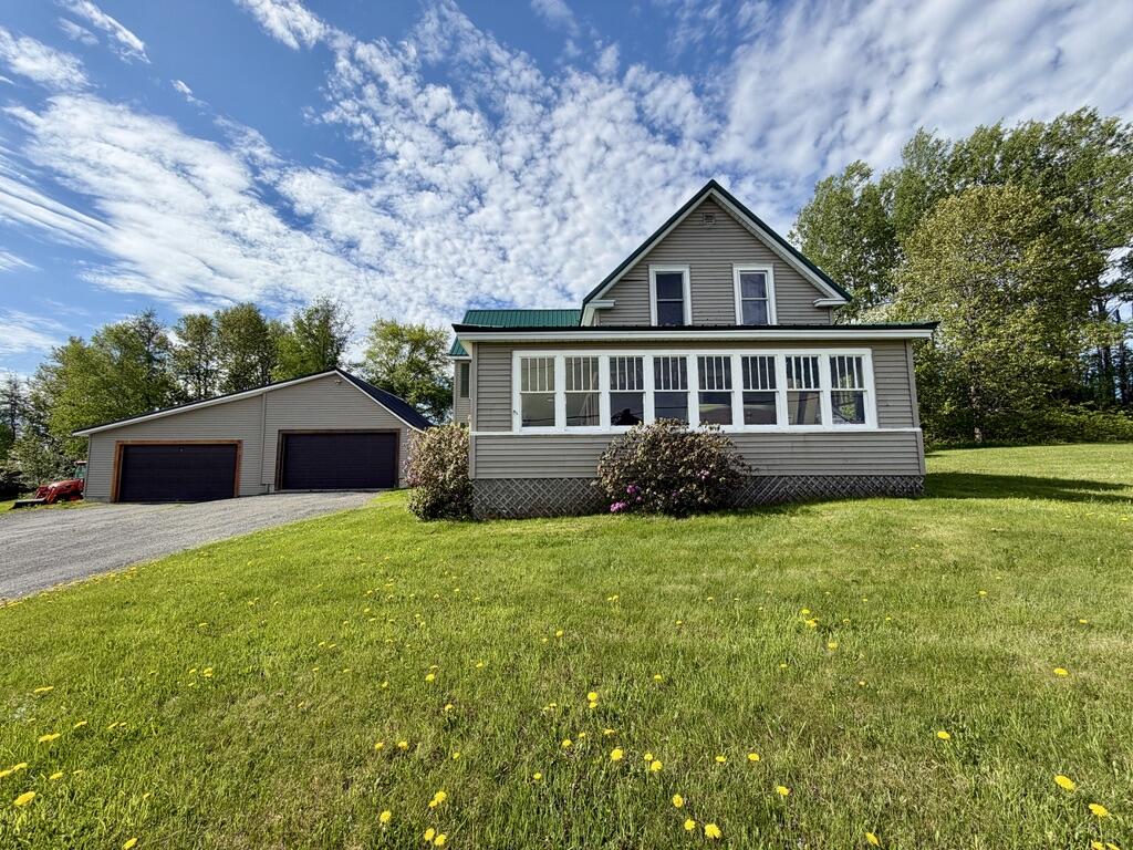 581 Robinson Road Property Photo 1