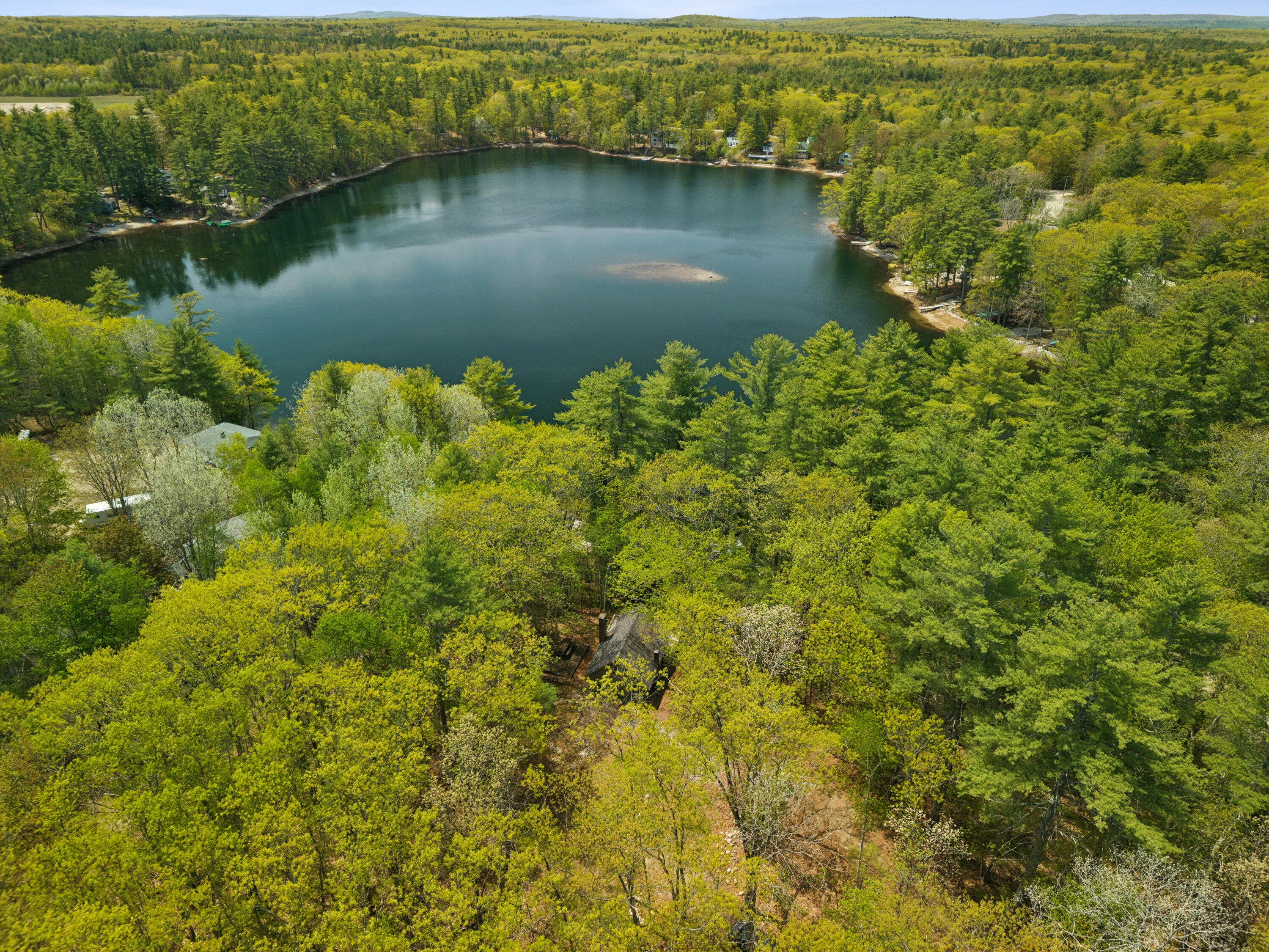 129 Barkers Pond Road Property Photo 1