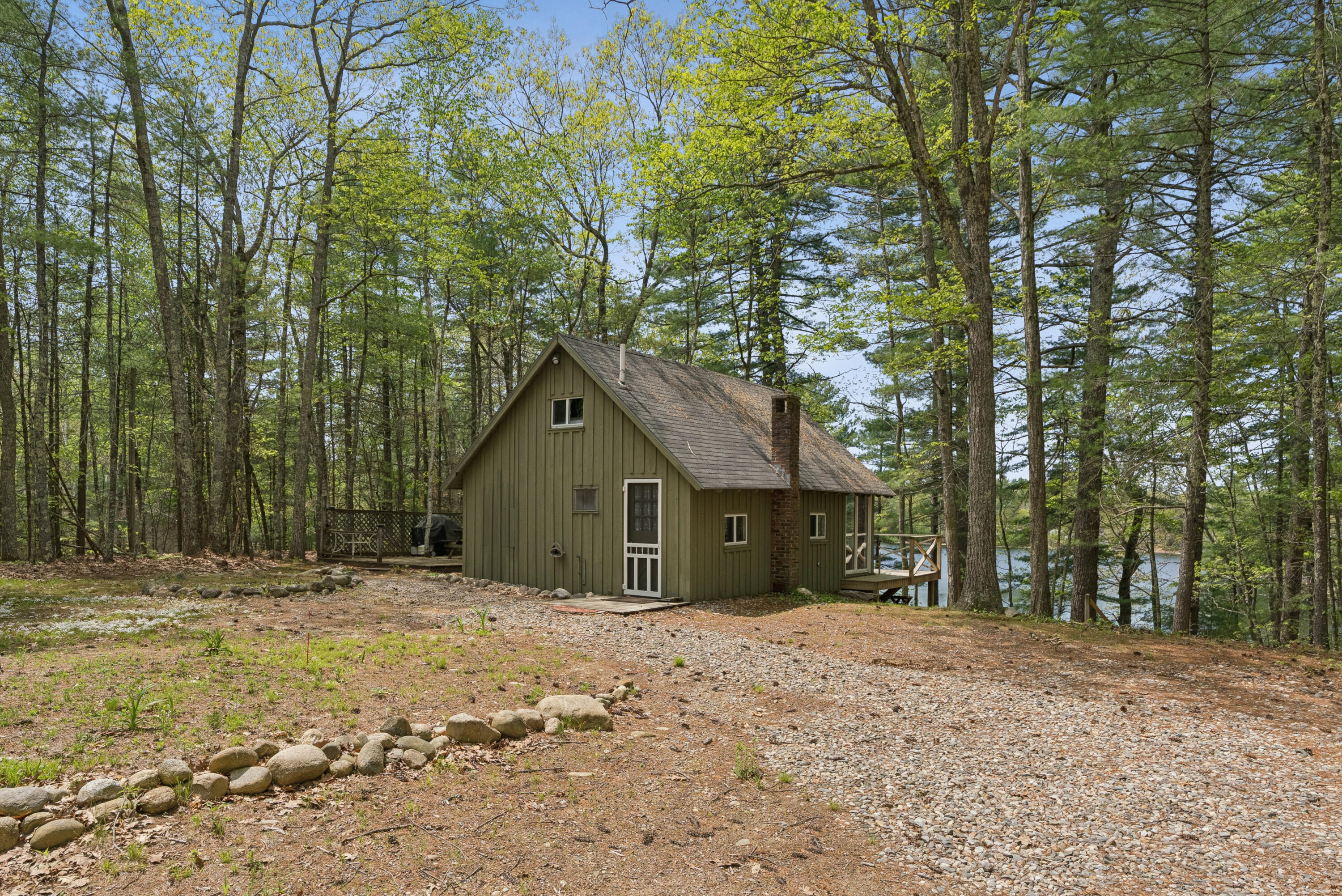 129 Barkers Pond Road Property Photo 3